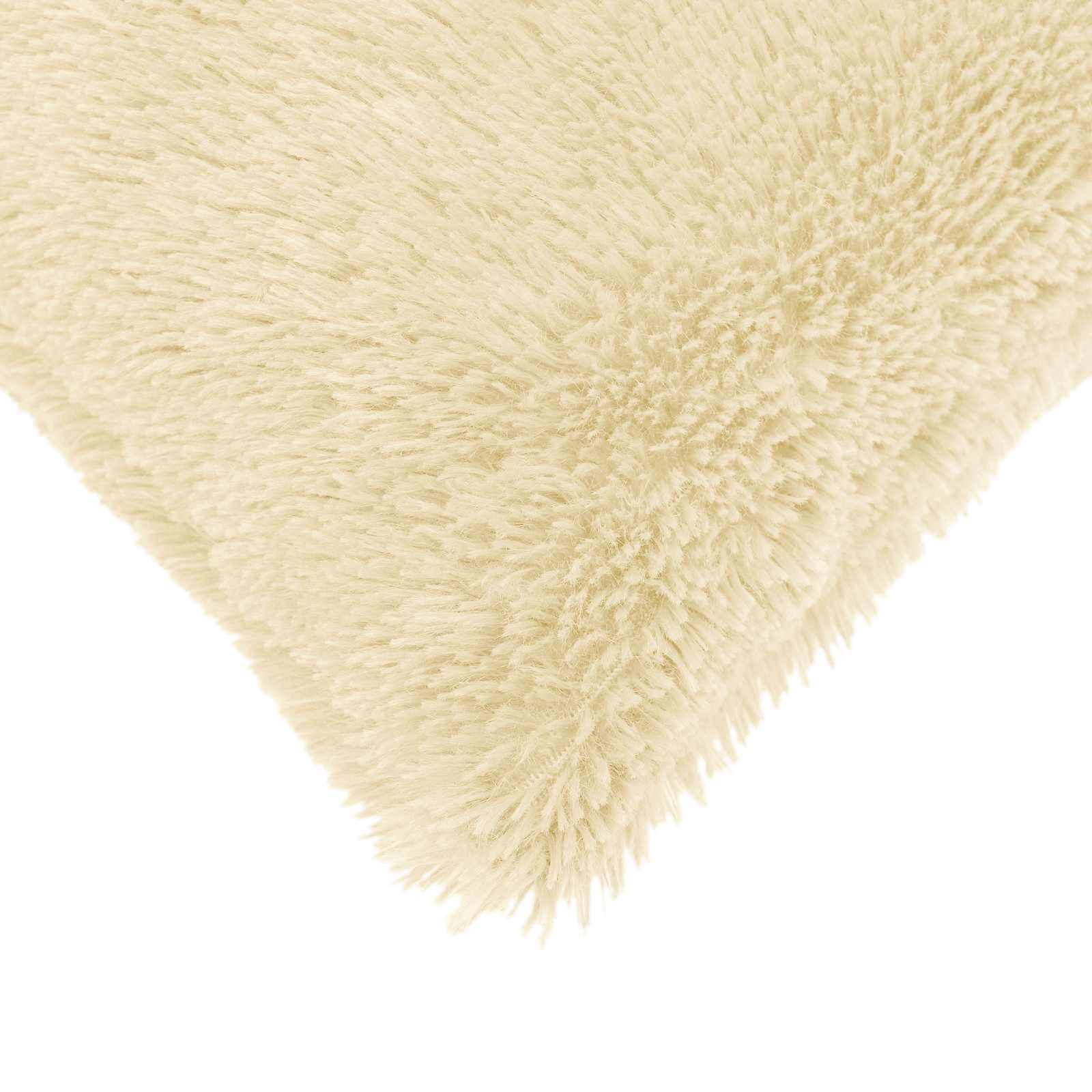 Federa 2 pcs HEERLEN Crema 40 x 60 cm Fleece PV