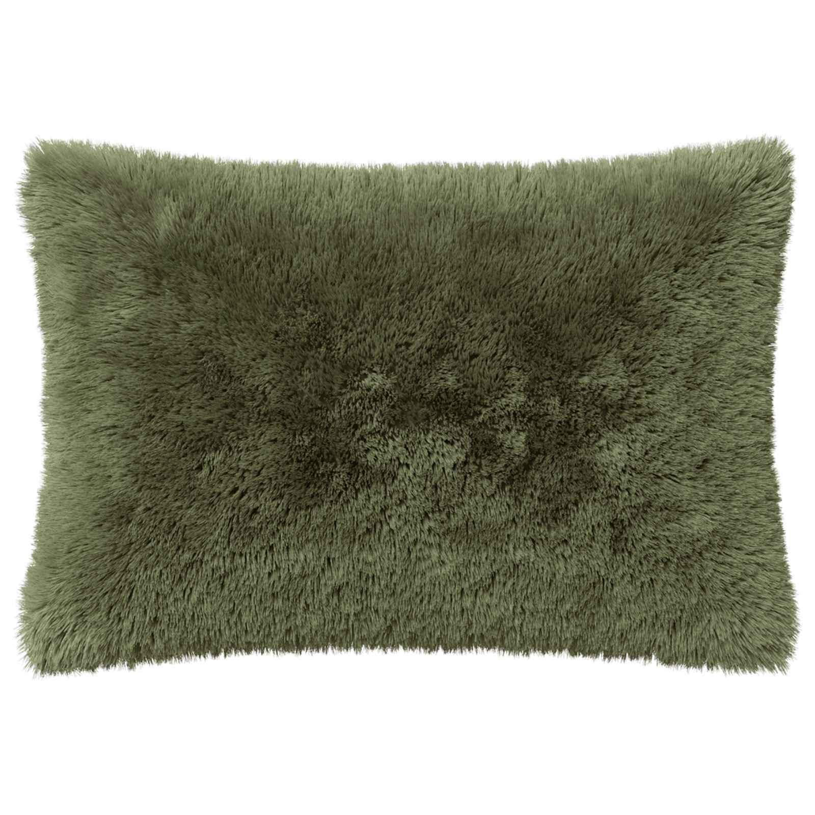 Federa 6 pcs HEERLEN Verde 40 x 60 cm Fleece PV