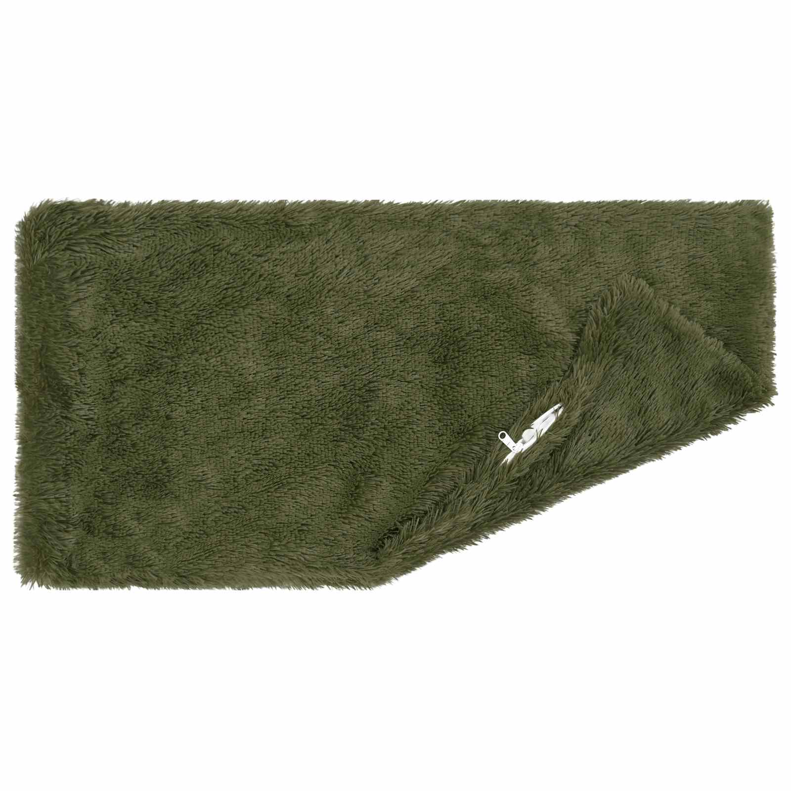 Federa 6 pcs HEERLEN Verde 40 x 60 cm Fleece PV