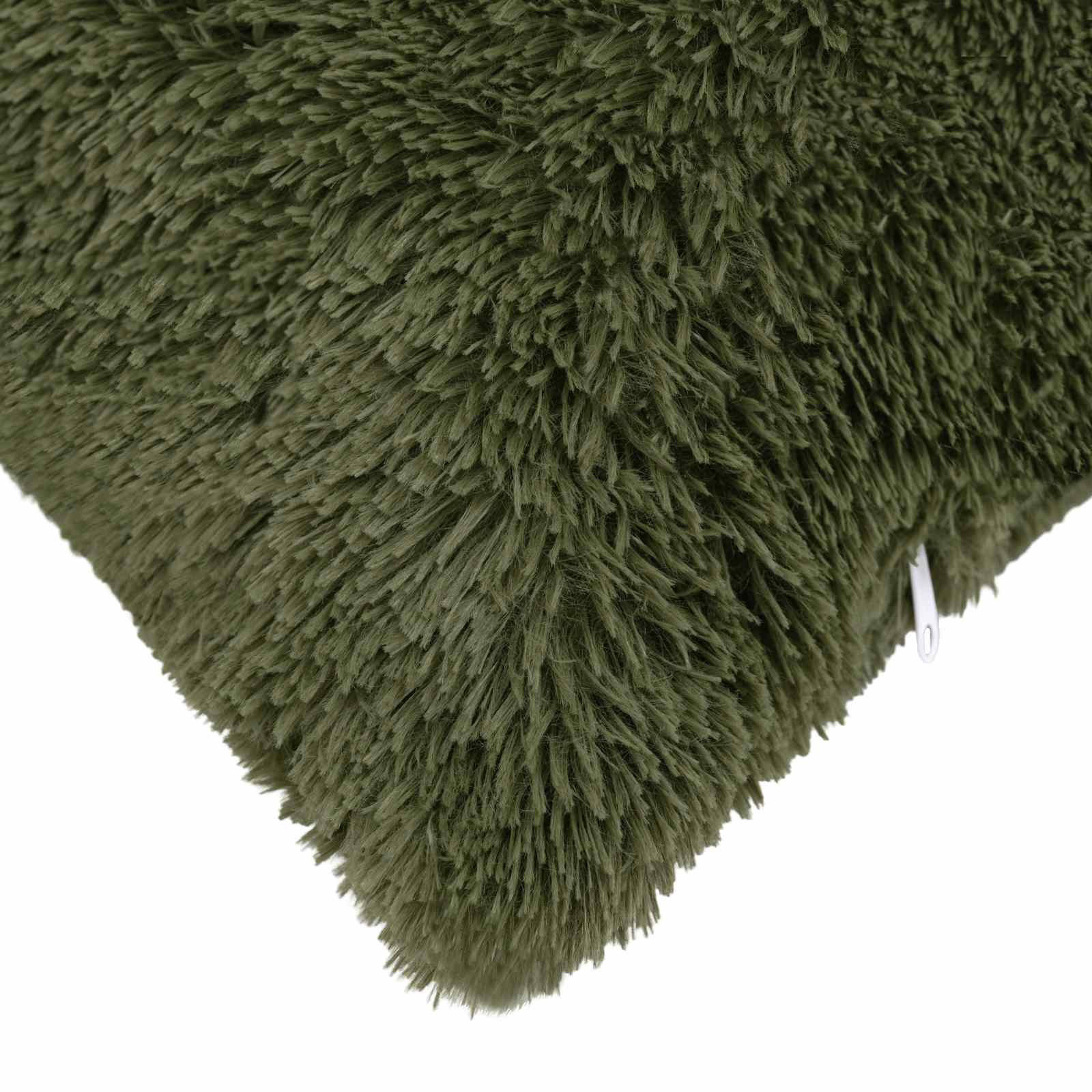 Federa 6 pcs HEERLEN Verde 40 x 60 cm Fleece PV