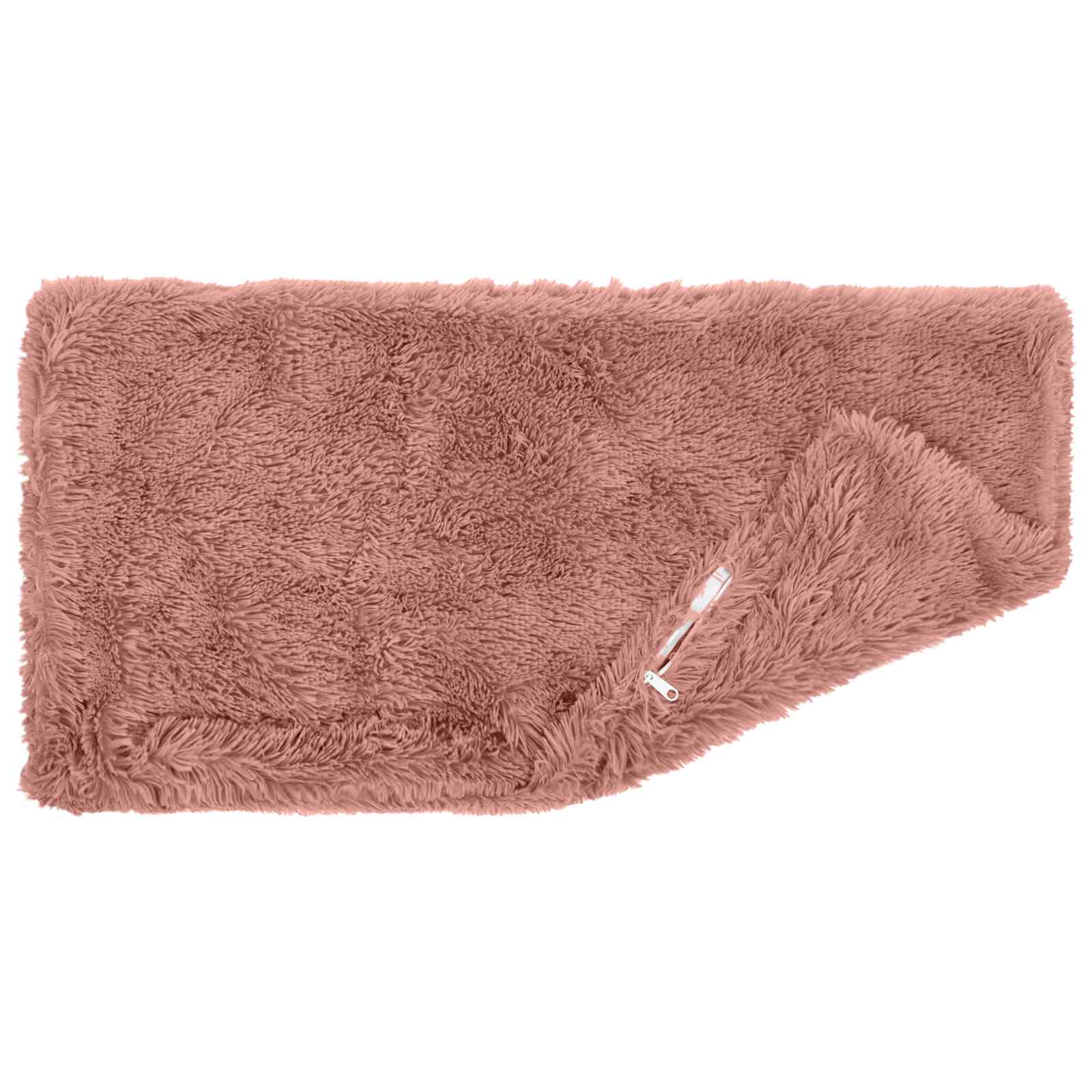 Federa 6 pcs HEERLEN Rosa 40 x 60 cm Fleece PV