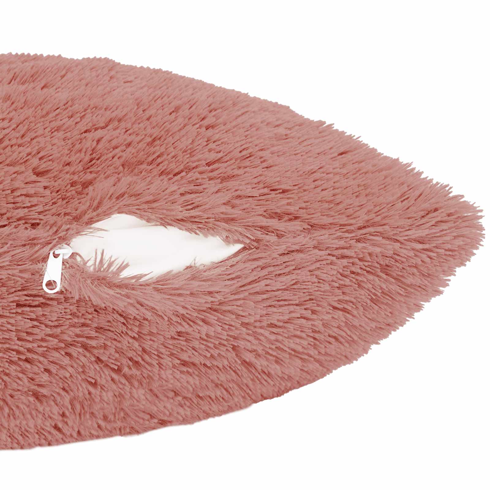 Federa 6 pcs HEERLEN Rosa 40 x 60 cm Fleece PV