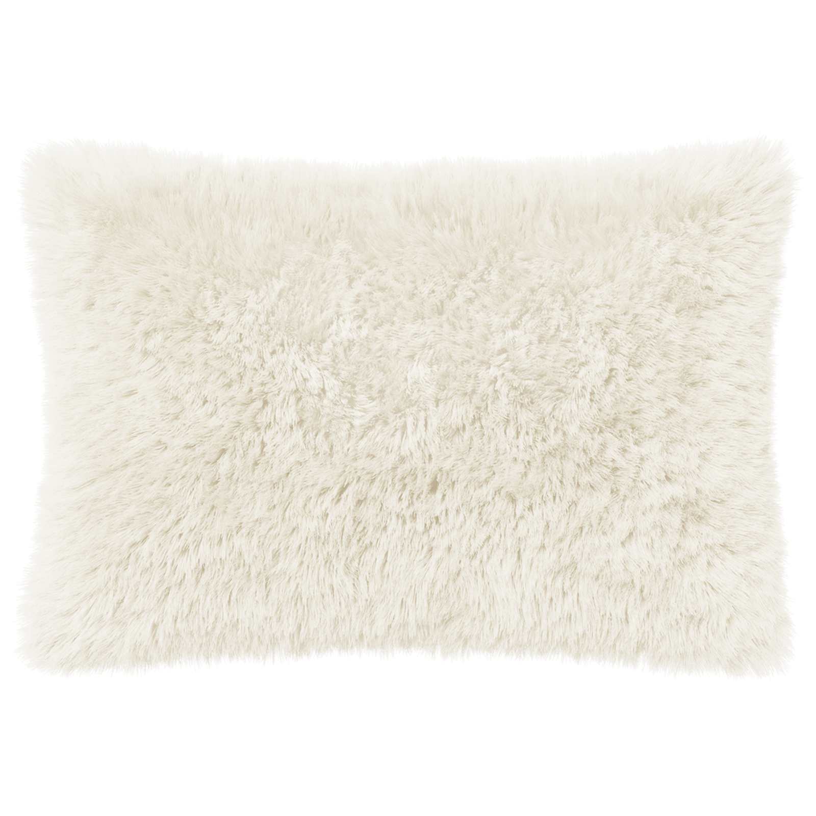 Federa 6 pcs HEERLEN Bianco 40 x 60 cm Fleece PV