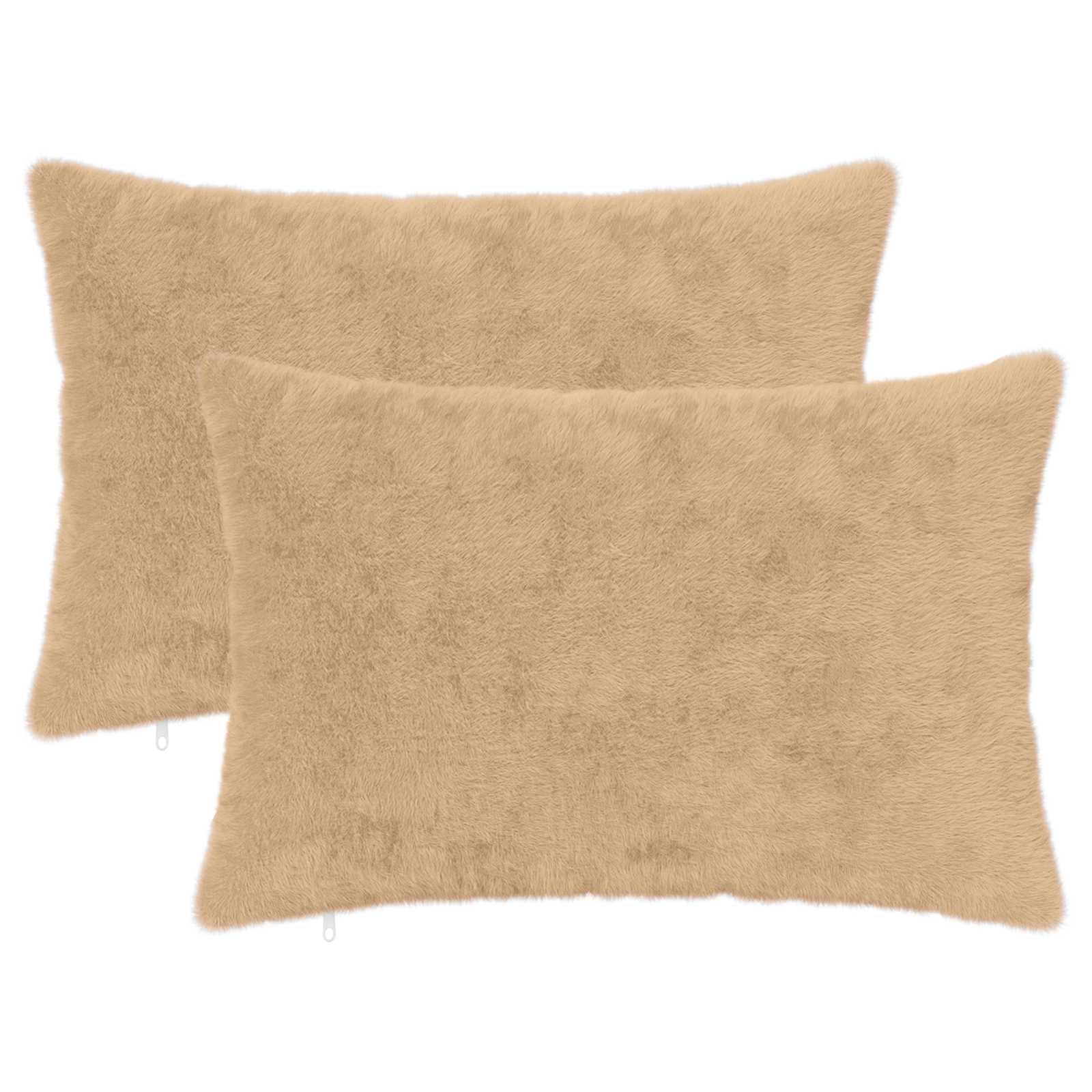 Federa 2 pz HEERLEN Crema 40 x 60 cm