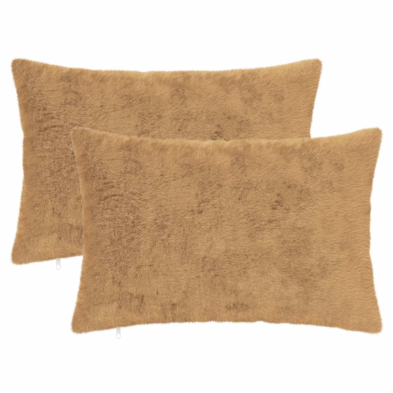 Federa 2 pz HEERLEN Tortora 40 x 60 cm