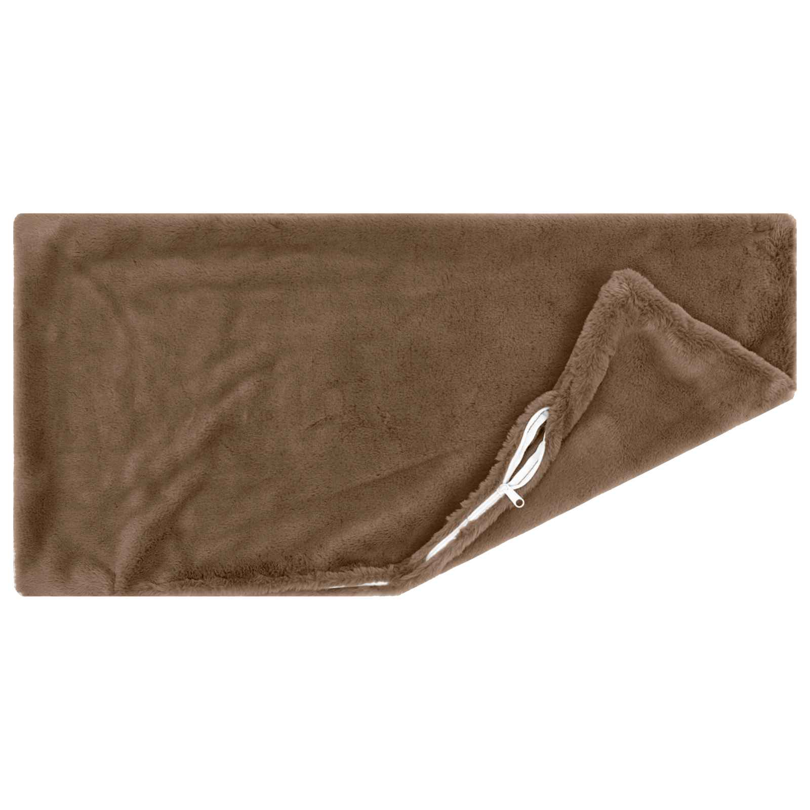 Federa 2 pz HEERLEN Marrone Chiaro 40 x 60 cm