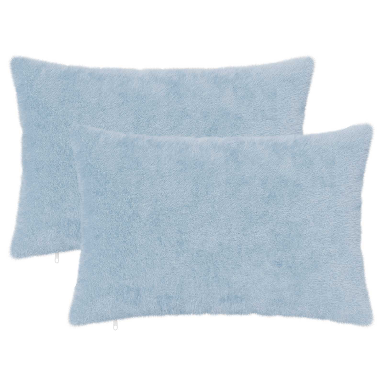 Federa 2 pz HEERLEN Azzurro 40 x 60 cm