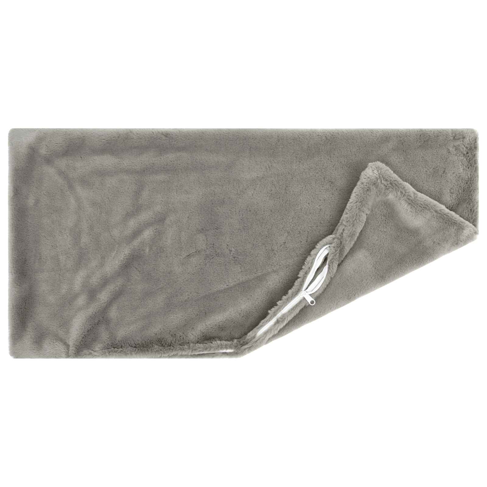 Federa 2 pz HEERLEN Grigio Chiaro 40 x 60 cm
