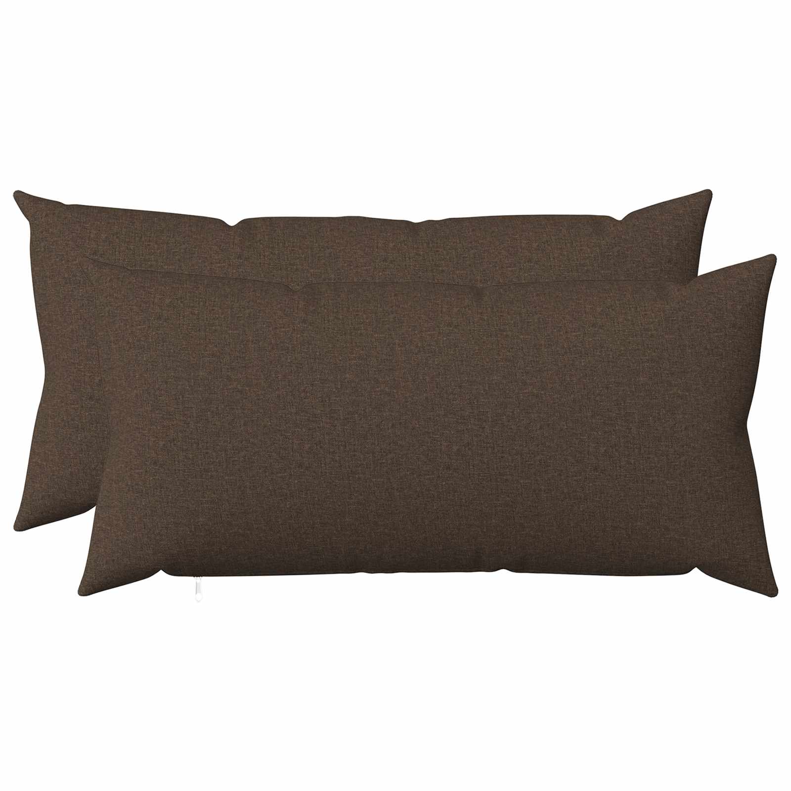Federa 2 pz HEERLEN Tortora 40 x 70 cm Tessuto