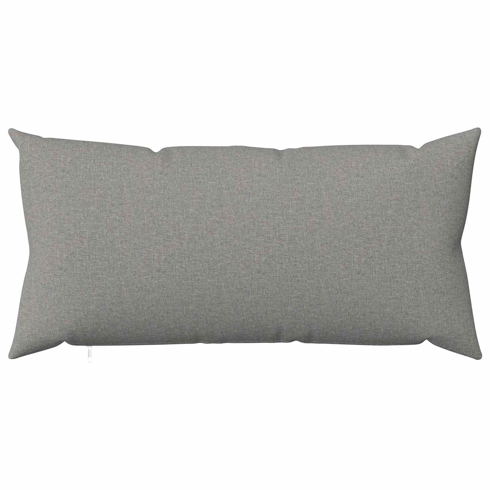 Federa 2 pz HEERLEN Grigio Nuvola 40 x 70 cm Tessuto