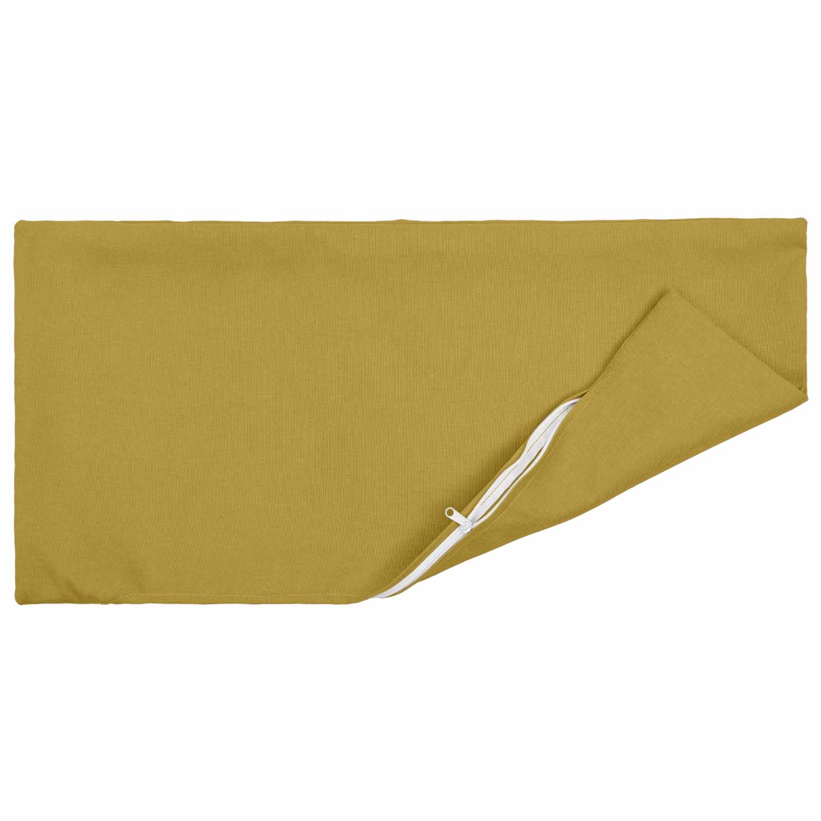 Federa 2 pz HEERLEN Verde chiaro 40 x 70 cm Tessuto