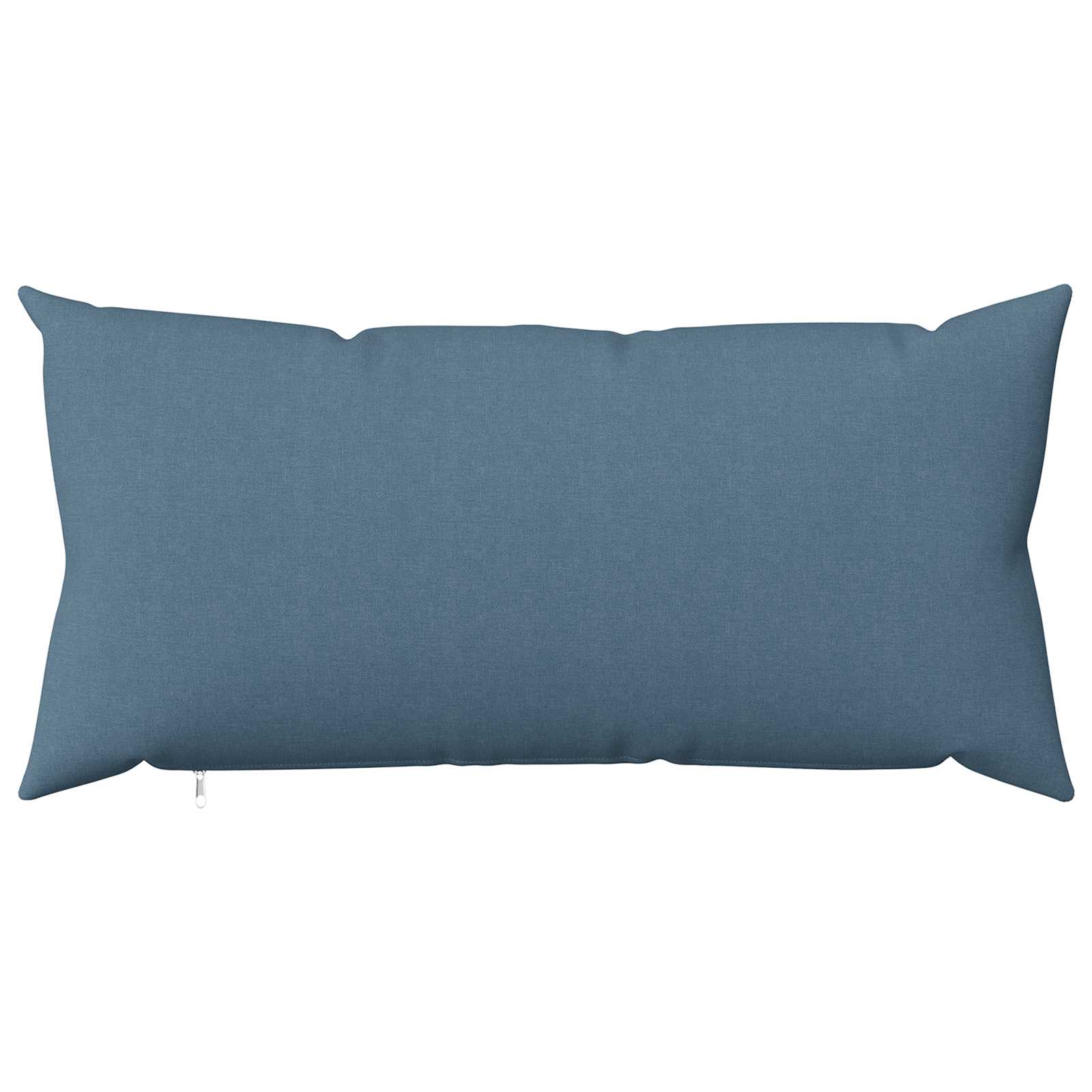 Federa 6 pz HEERLEN Blu jeans 40 x 70 cm Tessuto