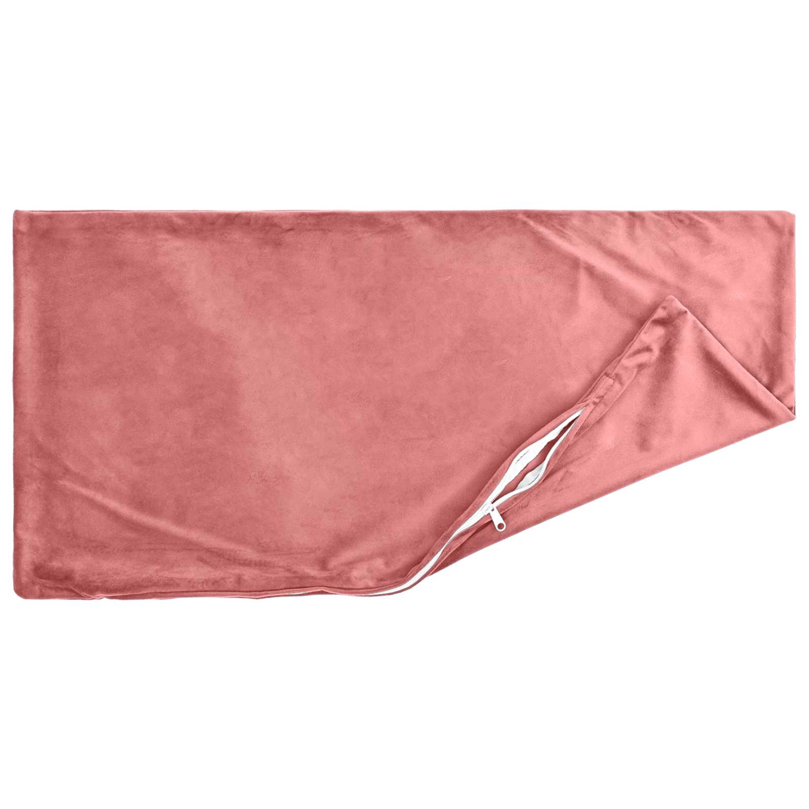 Federa 2 pcs HEERLEN Rosa 40 x 70 cm Velluto