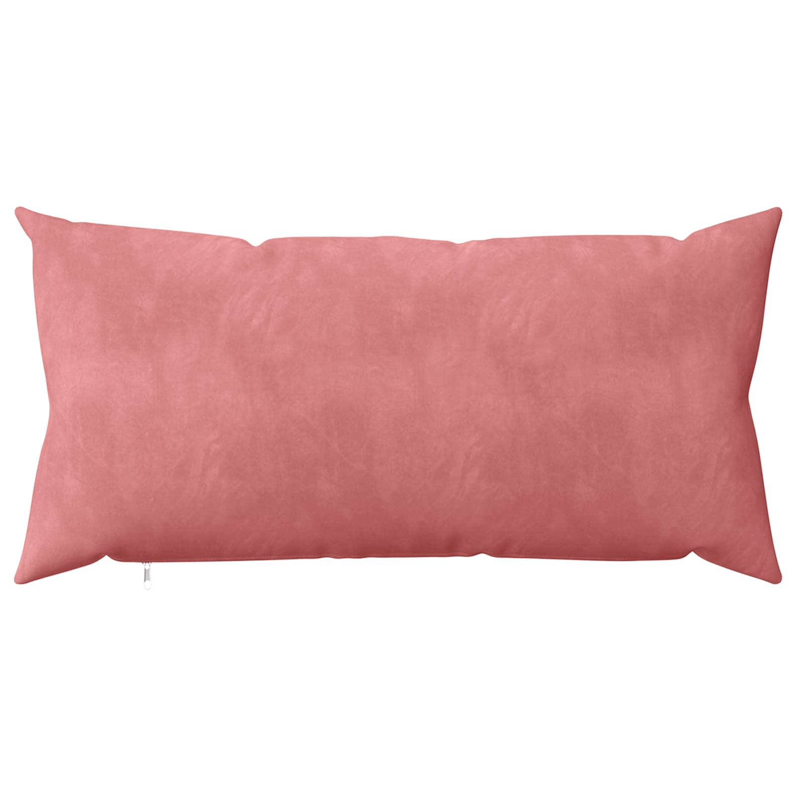 Federa 6 pcs HEERLEN Rosa 40 x 70 cm Velluto