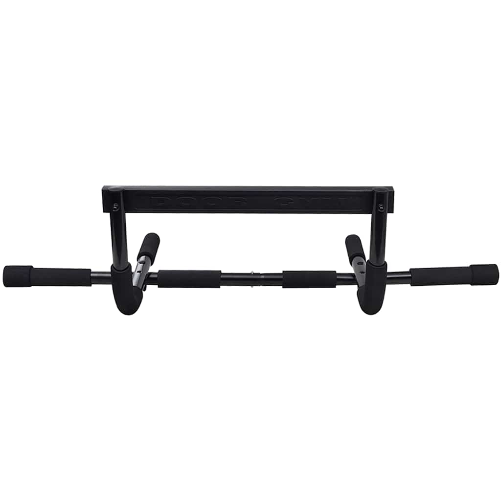 Barra per trazioni Nero 92 x 39 x 21.5 cm Acciaio