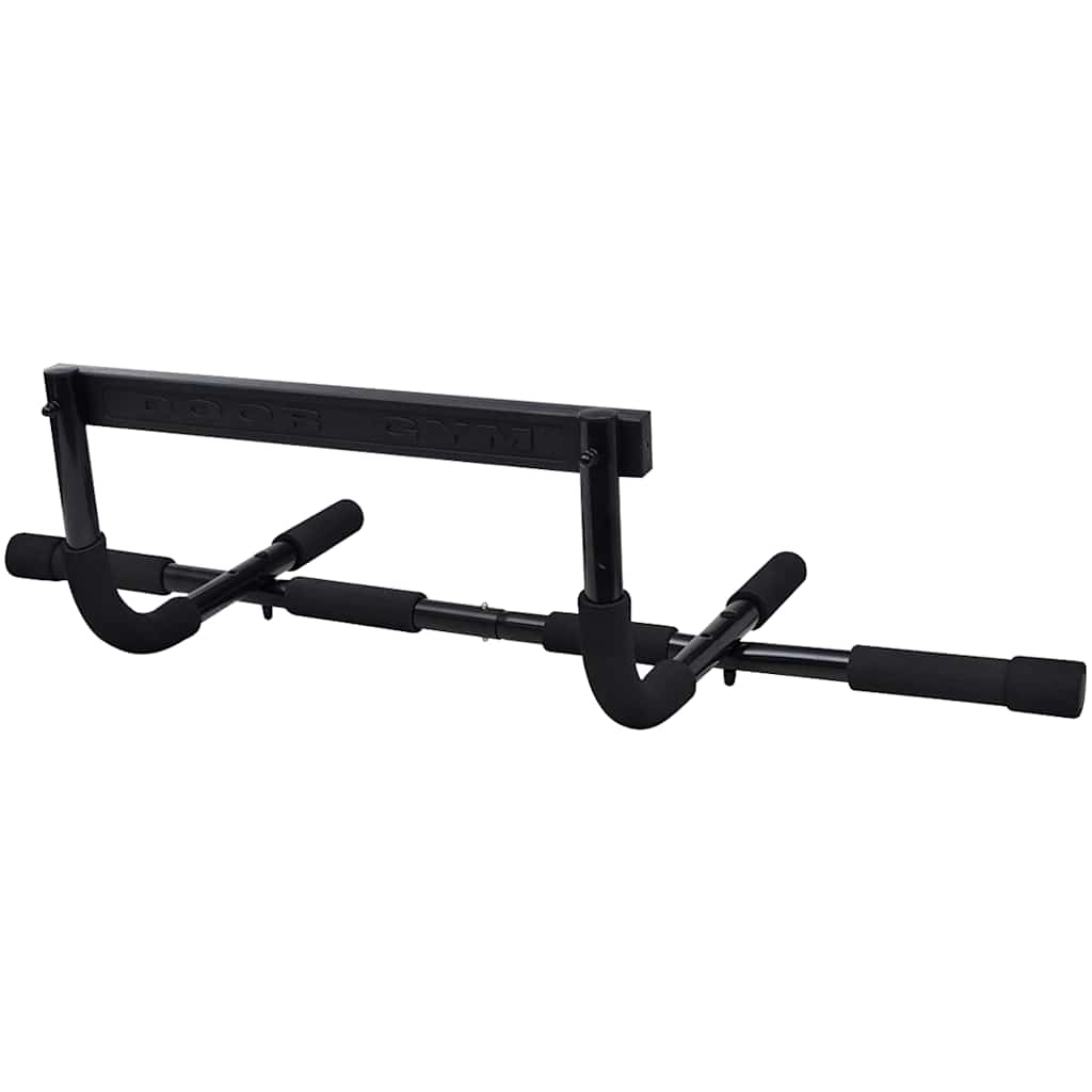 Barra per trazioni Nero 92 x 39 x 21.5 cm Acciaio