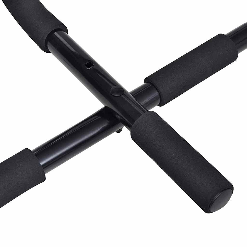 Barra per trazioni Nero 92 x 39 x 21.5 cm Acciaio