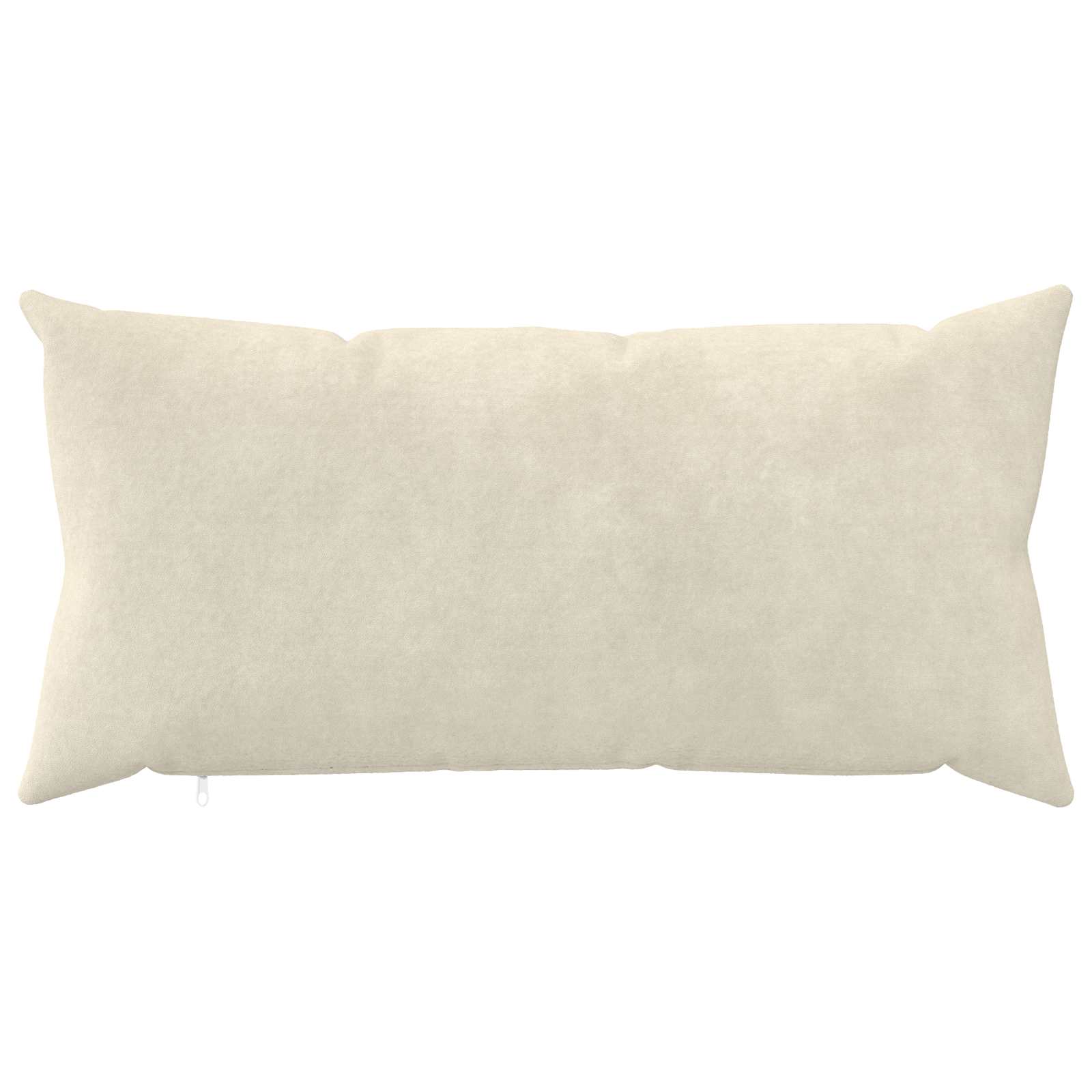 Federa 2 pcs HEERLEN Crema 40 x 70 cm Fleece in microfibra