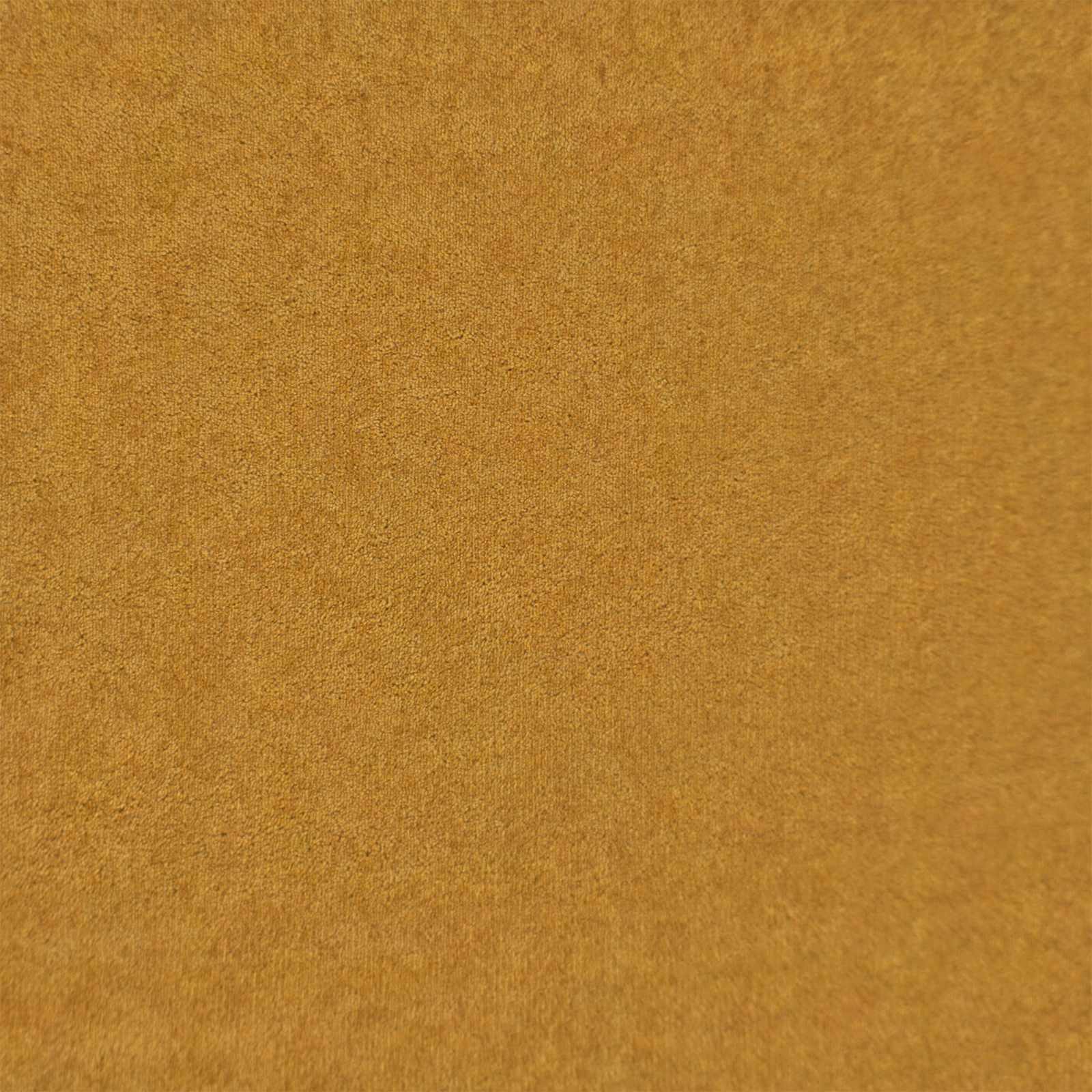 Federa 6 pcs HEERLEN Giallo 40 x 70 cm Fleece in microfibra