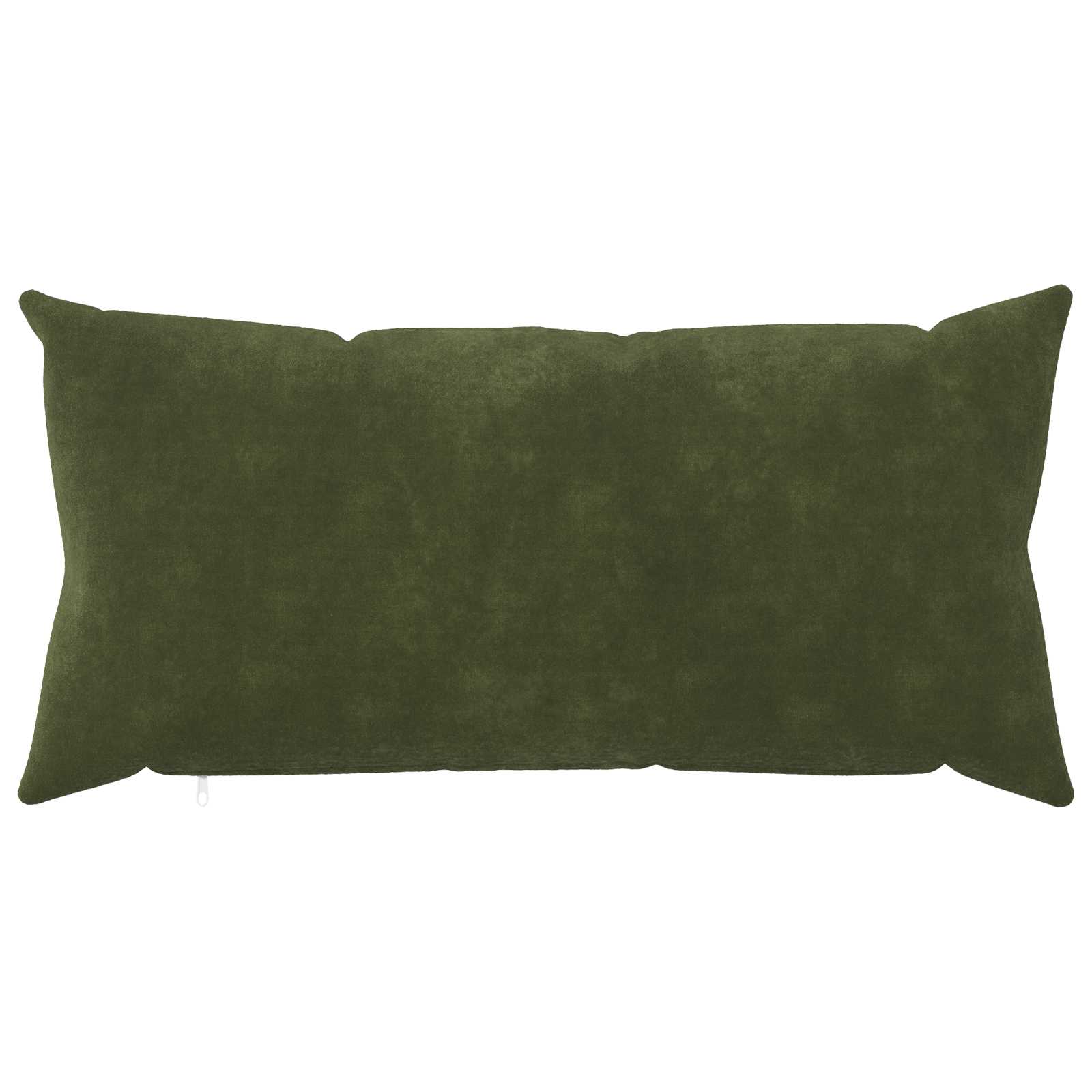 Federa 6 pcs HEERLEN Verde 40 x 70 cm Fleece in microfibra