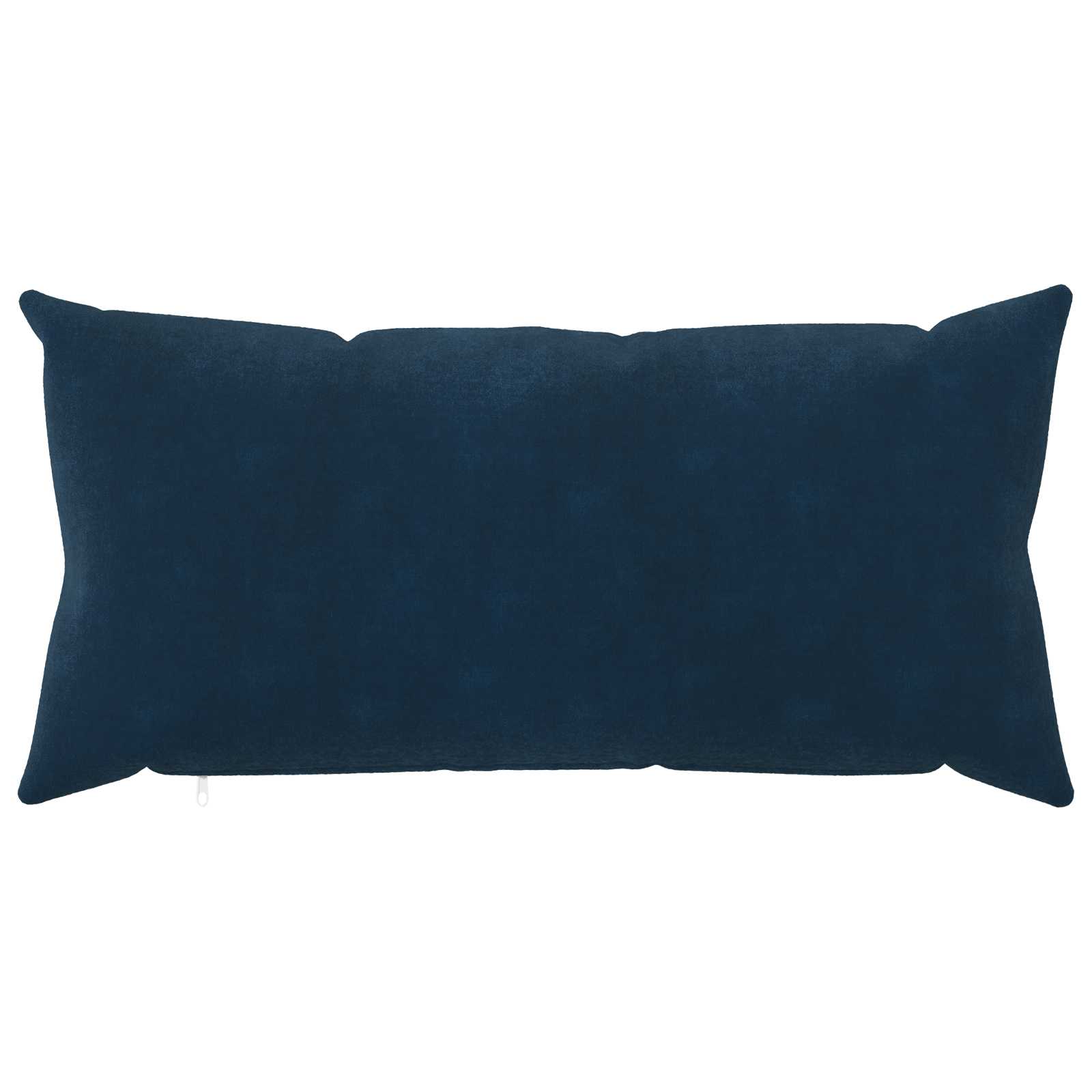 Federa 2 pcs HEERLEN Blu 40 x 70 cm Fleece in microfibra