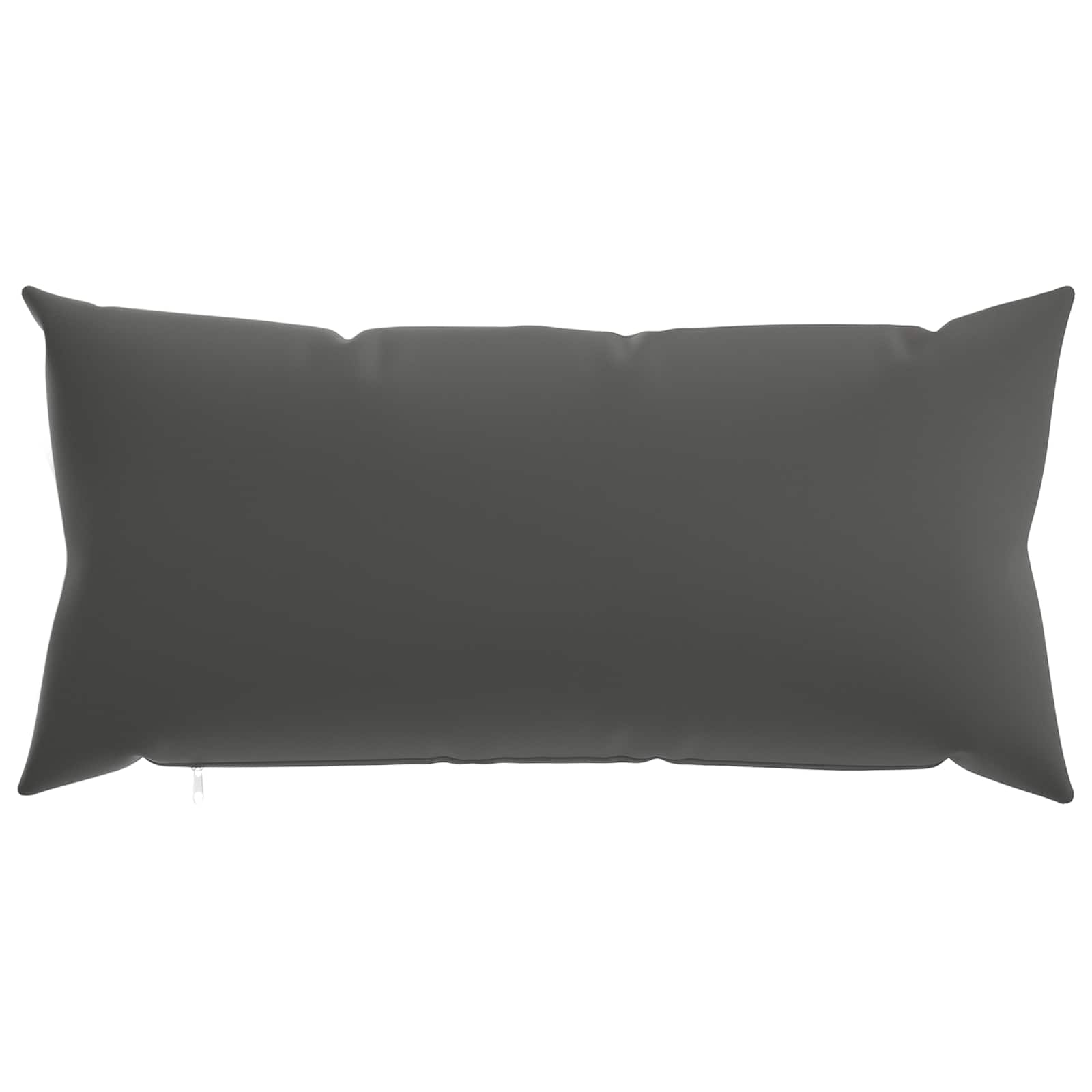 Federa 6 pcs HEERLEN Antracite 40 x 70 cm Poliestere