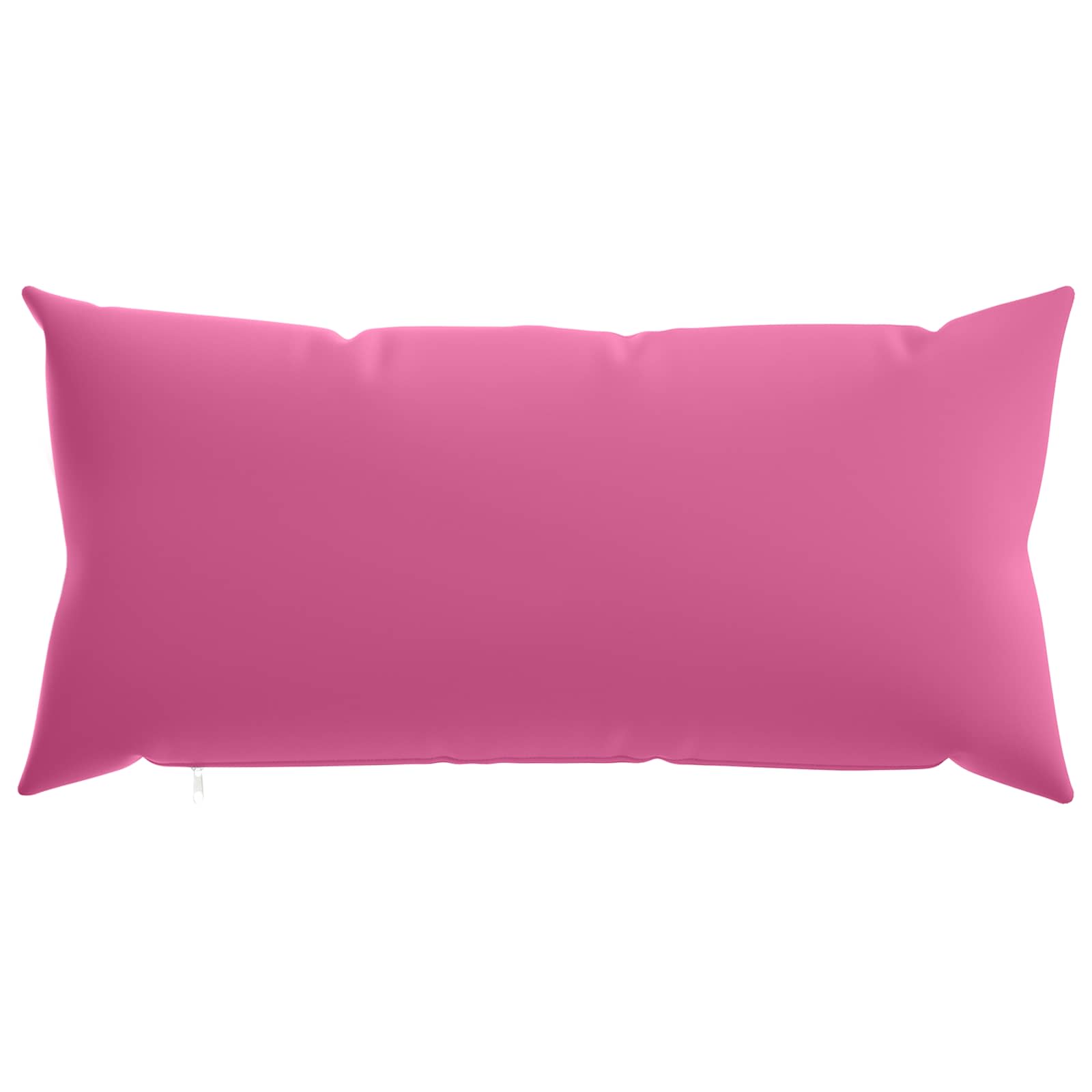 Federa 6 pcs HEERLEN Rosa 40 x 70 cm Poliestere