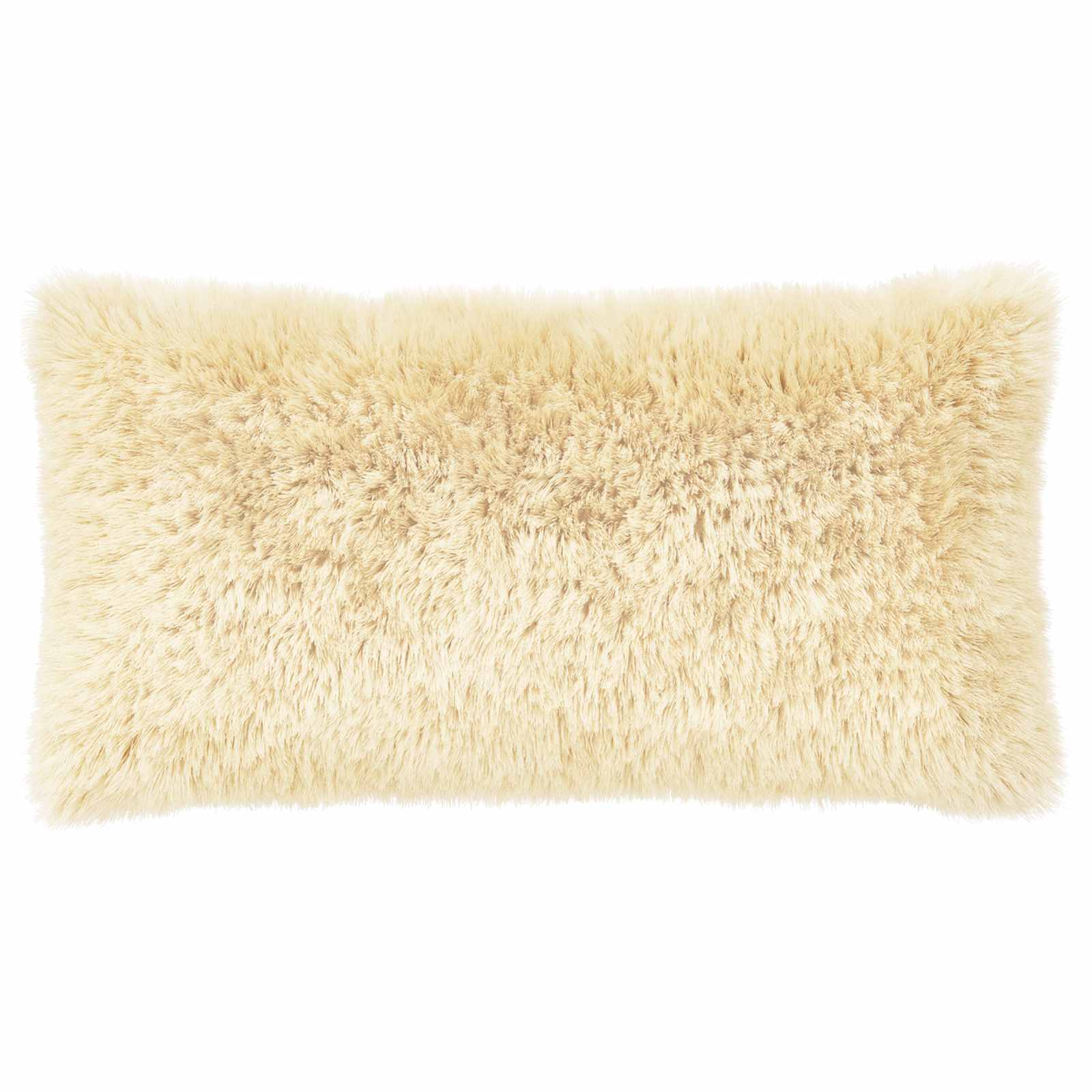 Federa 6 pcs HEERLEN Crema 40 x 70 cm Fleece PV