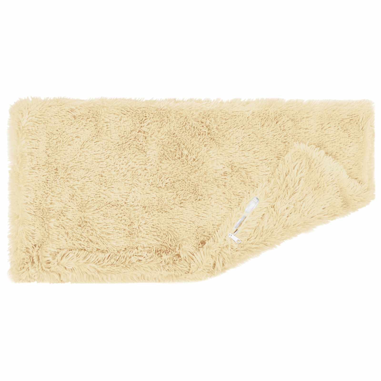 Federa 6 pcs HEERLEN Crema 40 x 70 cm Fleece PV