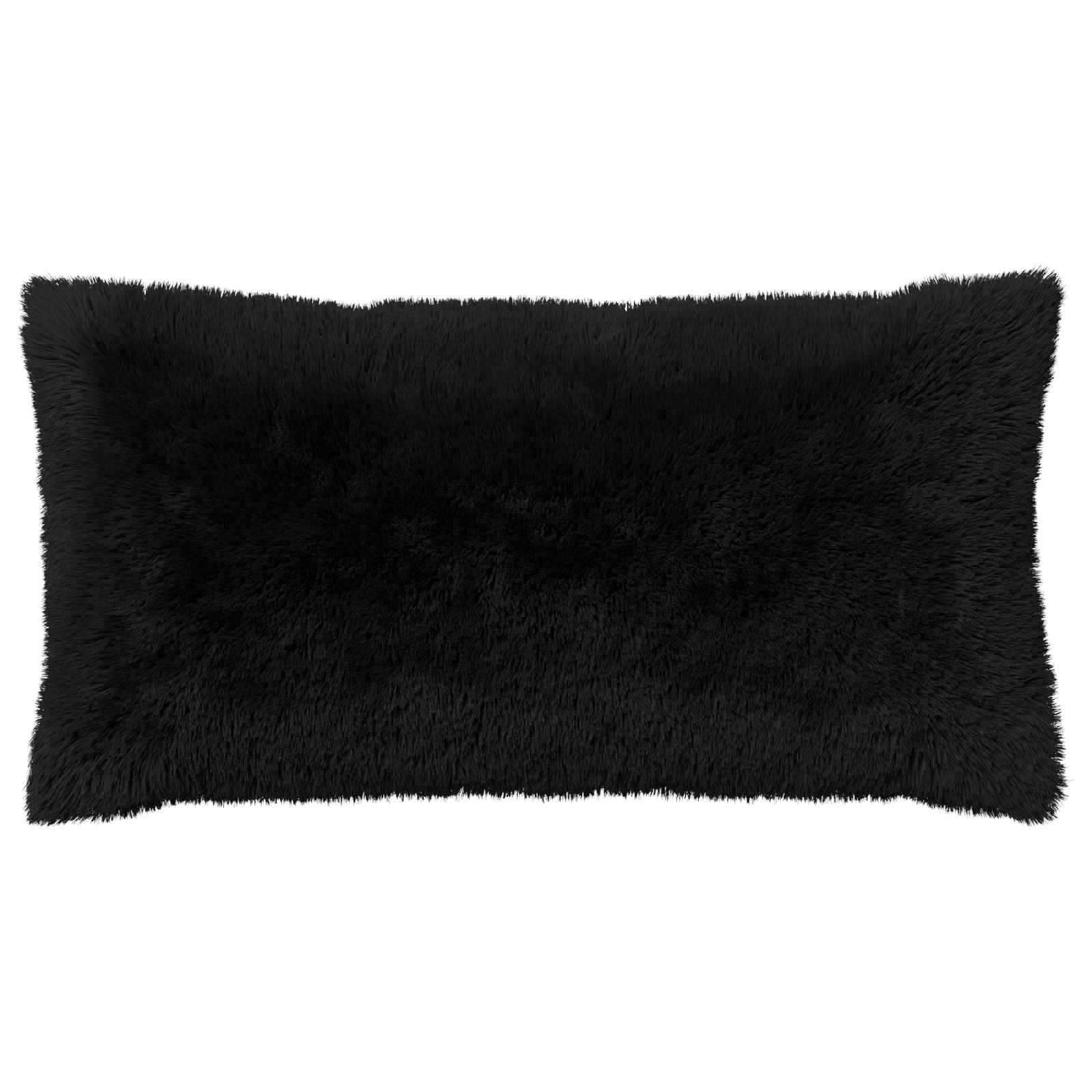 Federa 2 pcs HEERLEN Nero 40 x 70 cm Fleece PV