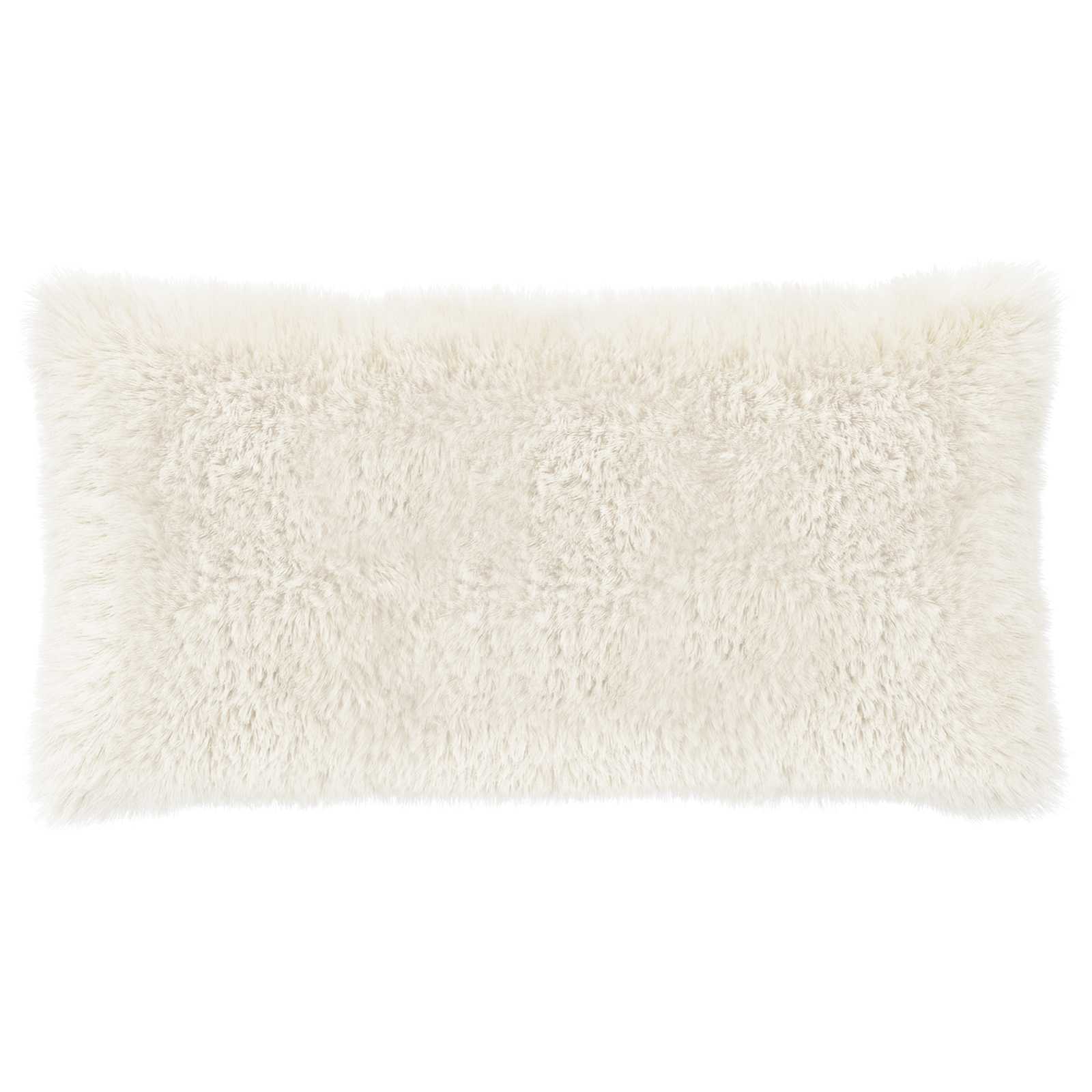 Federa 6 pcs HEERLEN Bianco 40 x 70 cm Fleece PV