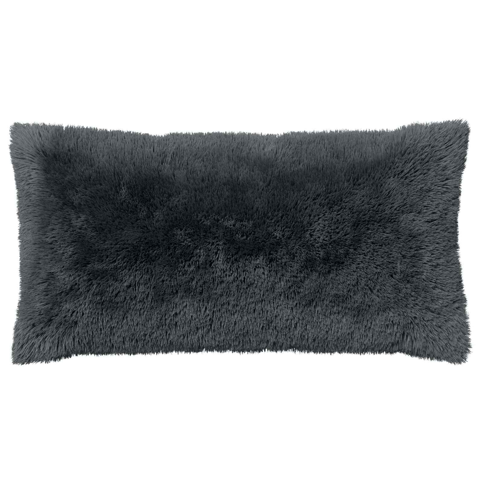 Federa 2 pcs HEERLEN Antracite 40 x 70 cm Fleece PV