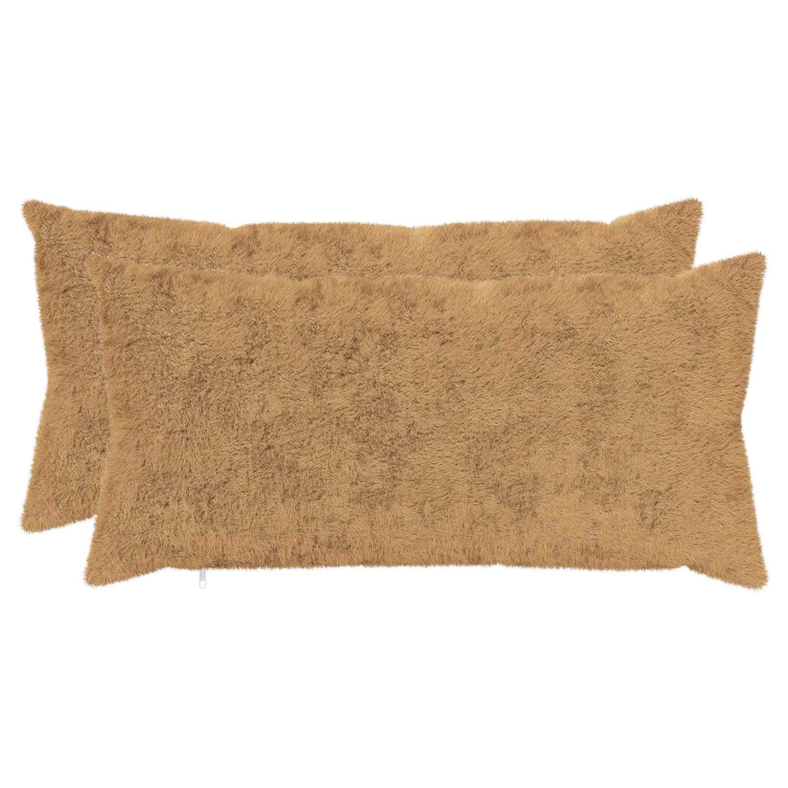Federa 2 pz HEERLEN Tortora 40 x 70 cm