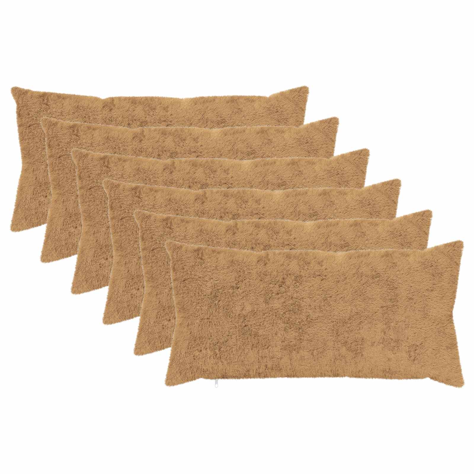 Federa 6 pz HEERLEN Tortora 40 x 70 cm