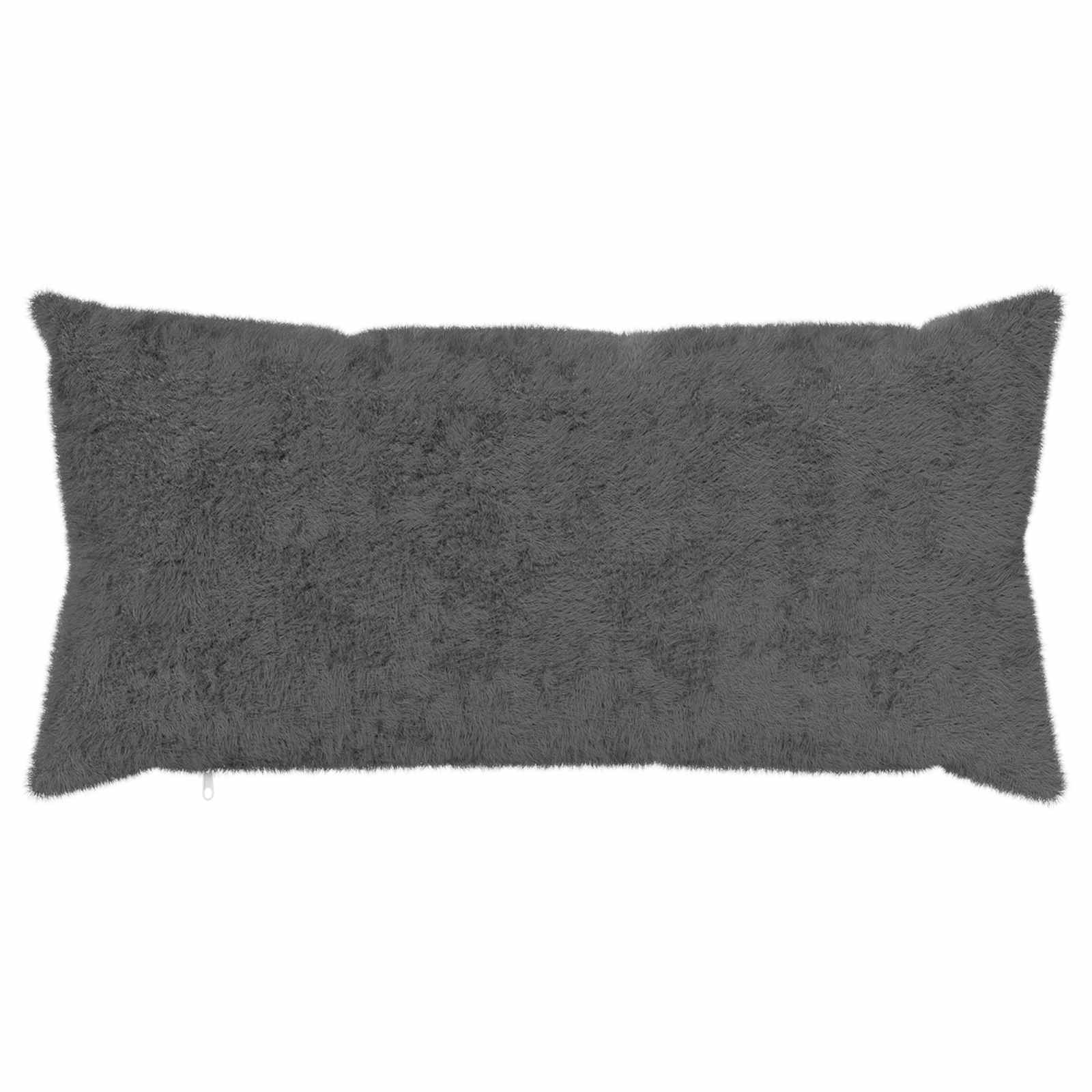 Federa 2 pz HEERLEN Grigio Scuro 40 x 70 cm