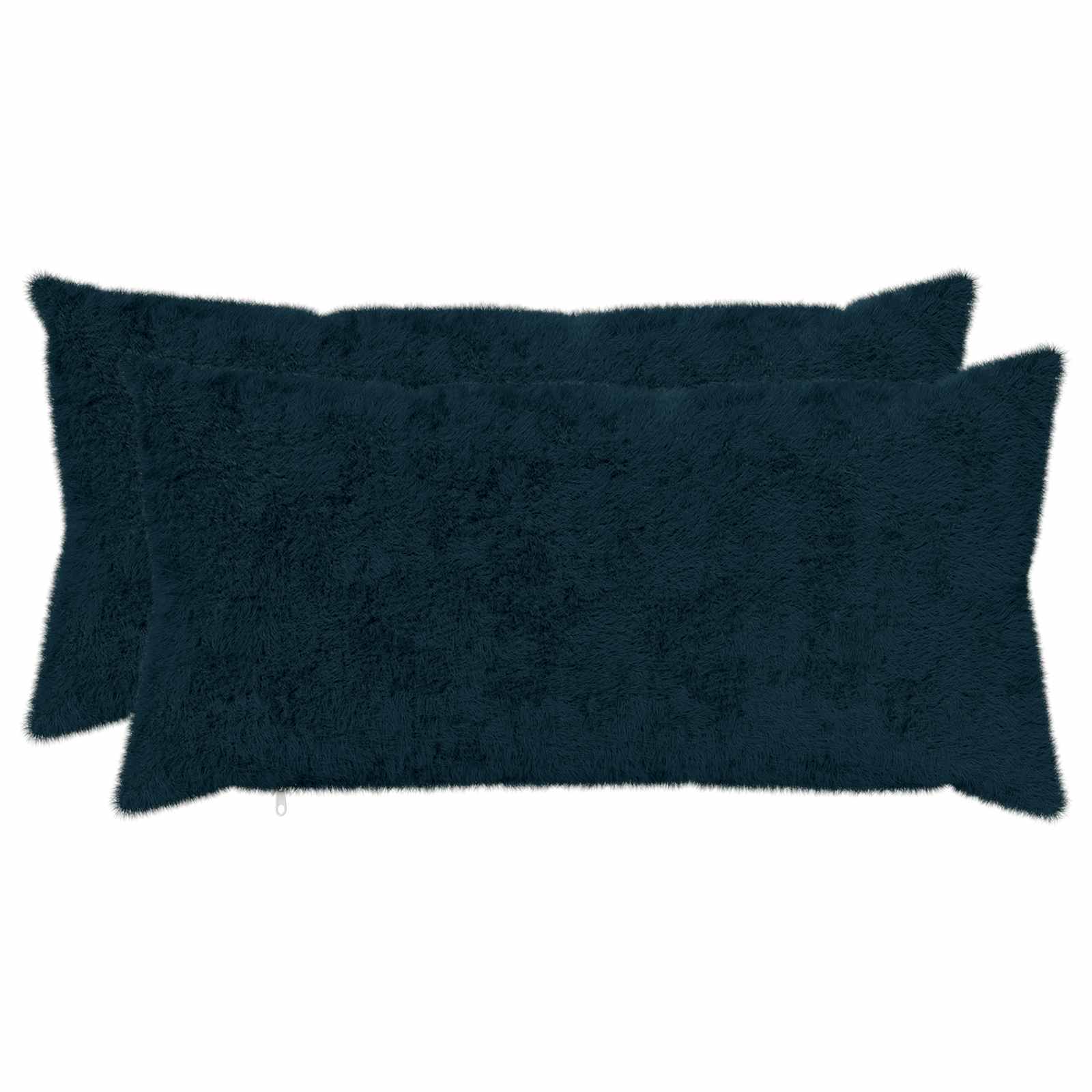 Federa 2 pz HEERLEN Blu navy 40 x 70 cm