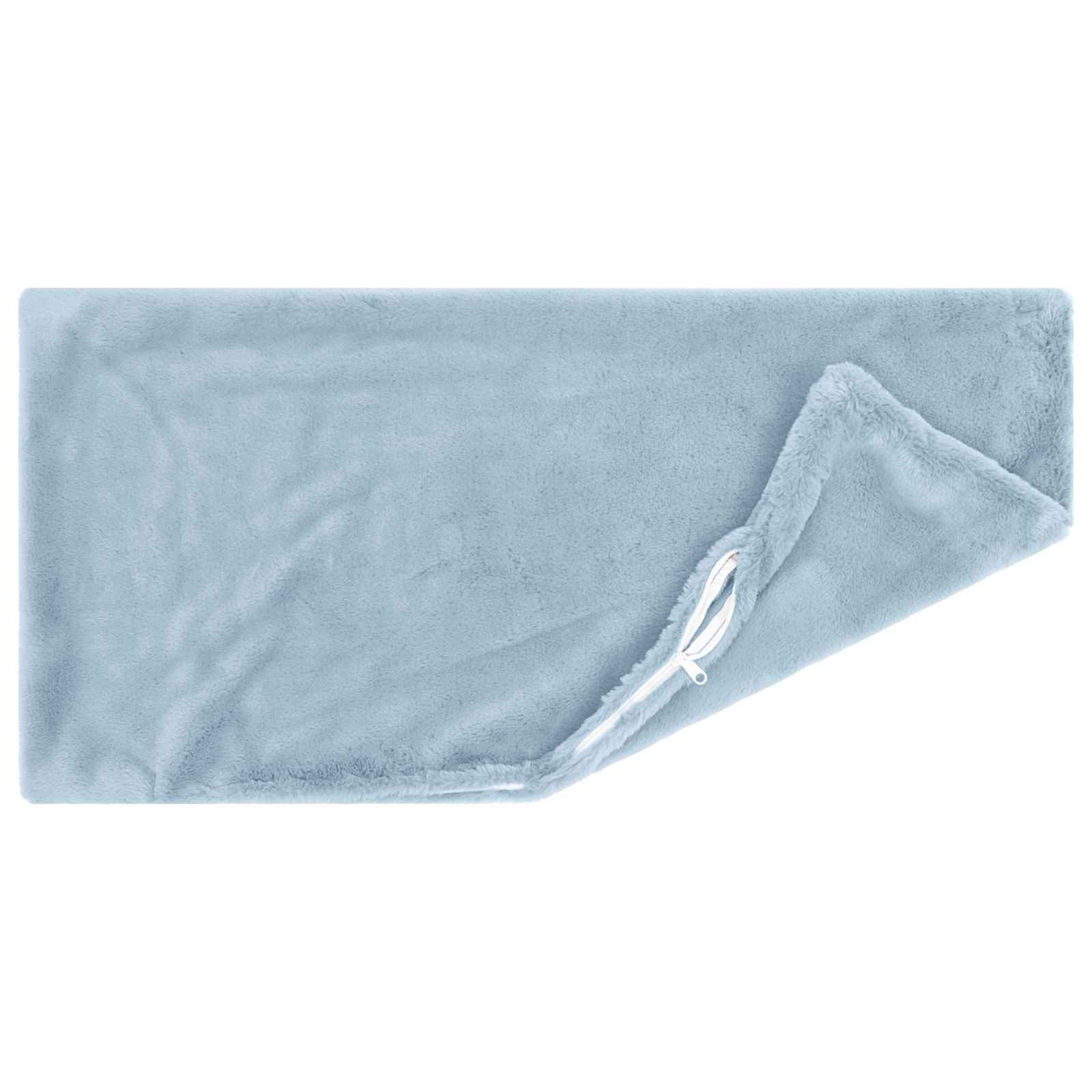 Federa 6 pz HEERLEN Azzurro 40 x 70 cm