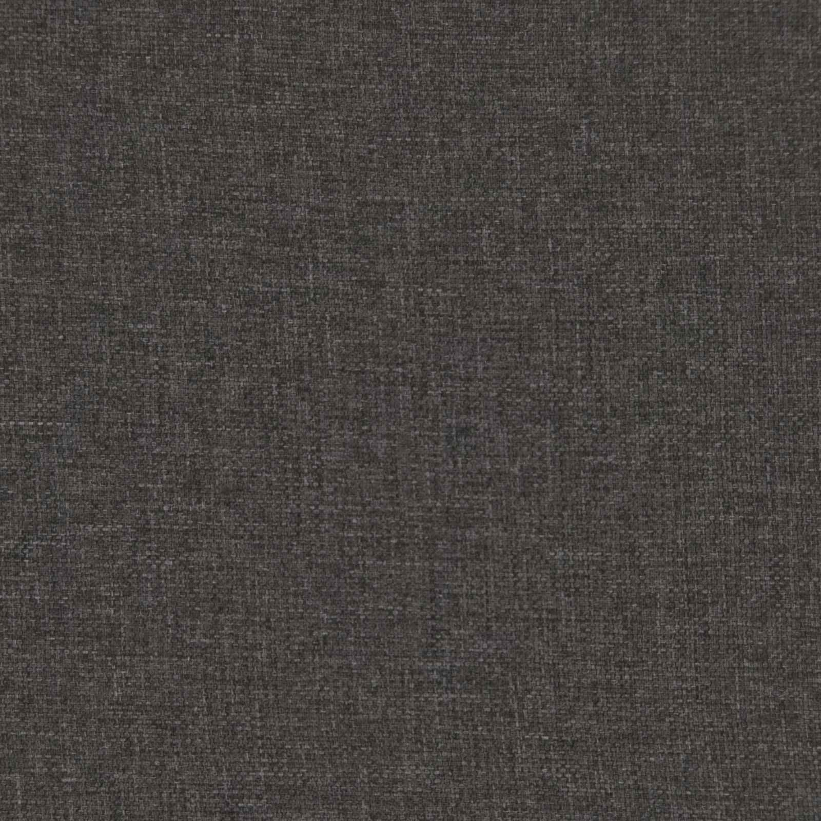 Federa 6 pz HEERLEN Grigio Scuro 40 x 80 cm Tessuto