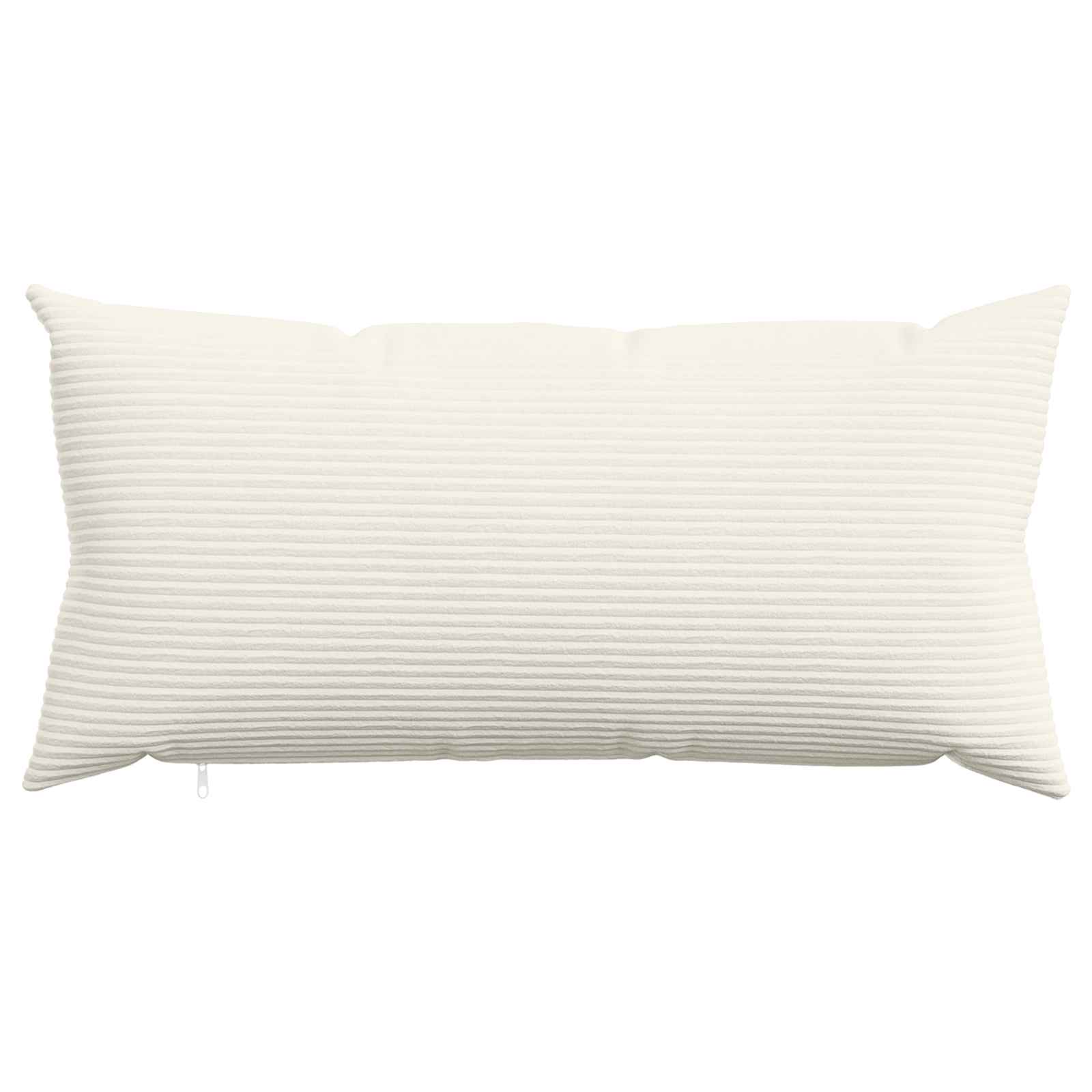Federa 6 pcs HEERLEN Crema 40 x 80 cm corduroy