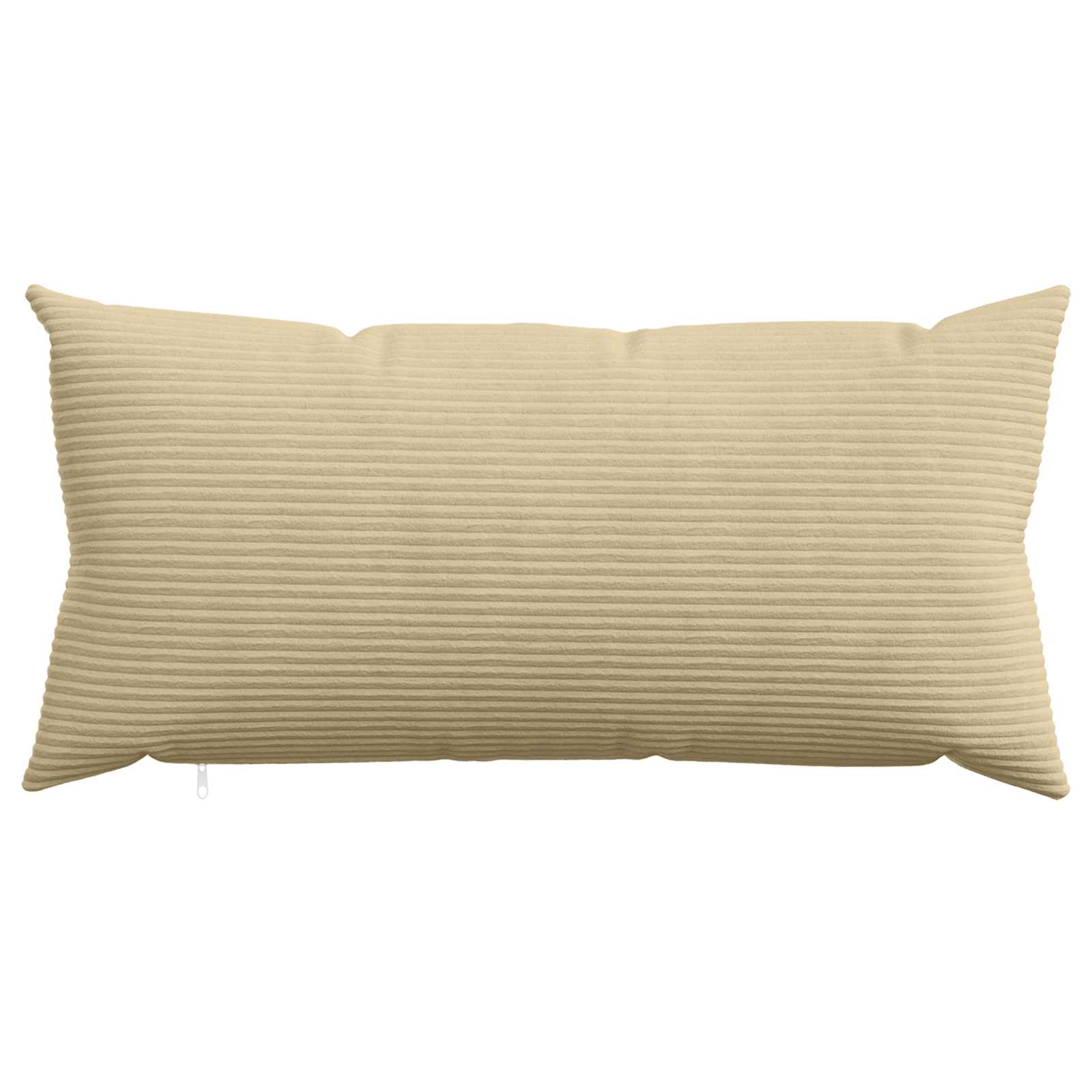 Federa 2 pz HEERLEN Grigio Verde 40 x 80 cm corduroy