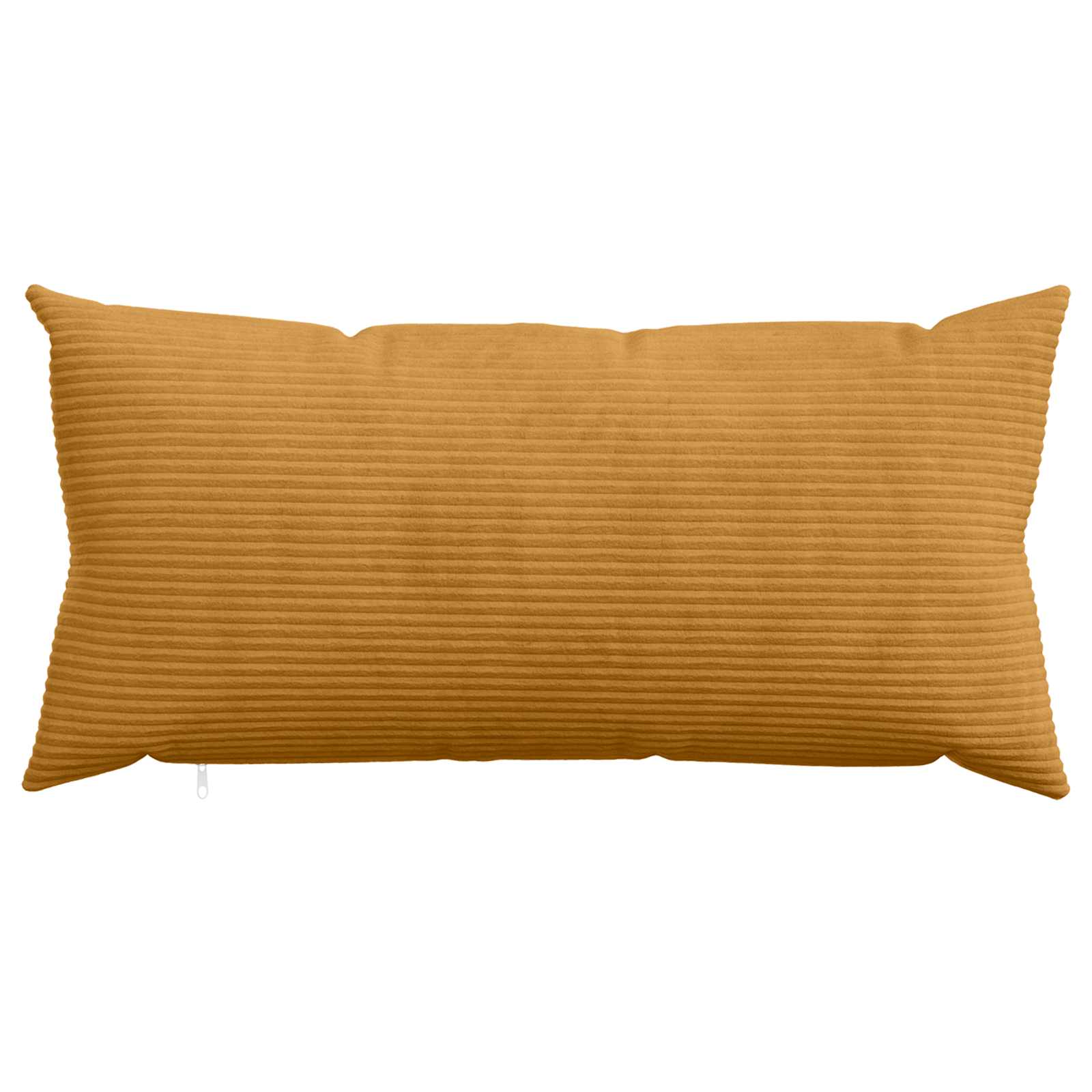 Federa 2 pz HEERLEN Giallo 40 x 80 cm corduroy