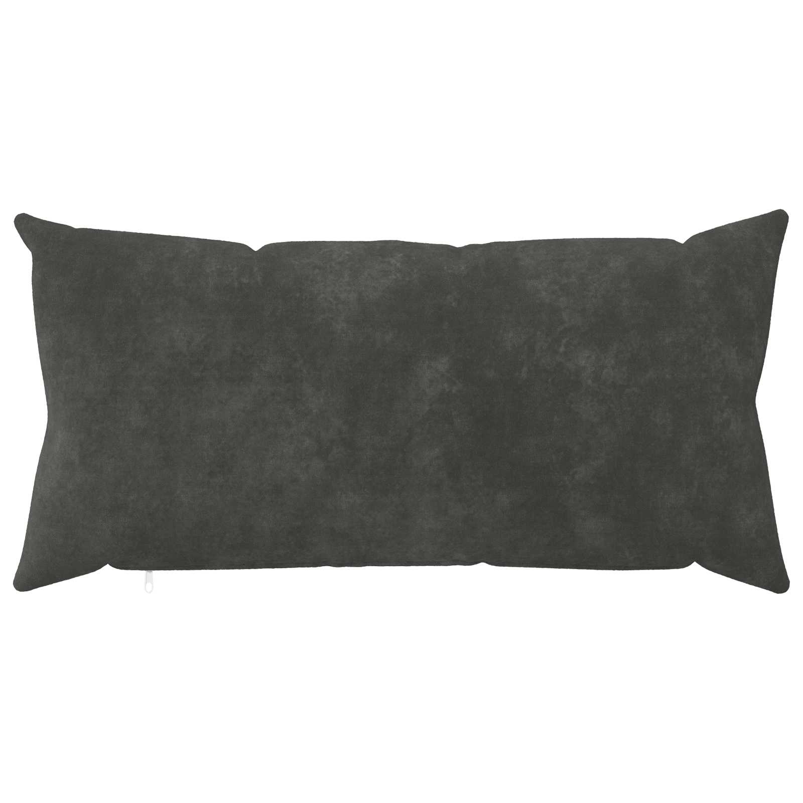 Federa 2 pcs HEERLEN Antracite 40 x 80 cm Fleece in microfibra