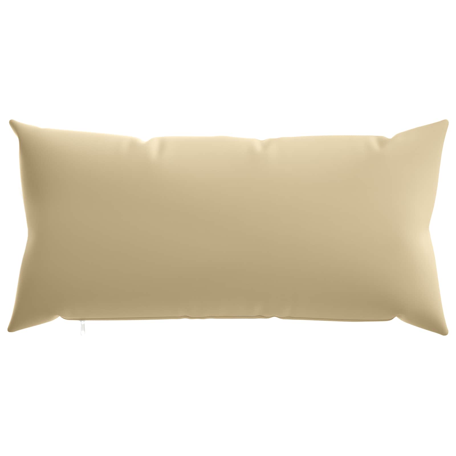 Federa 12 pcs HEERLEN Beige 40 x 80 cm Poliestere