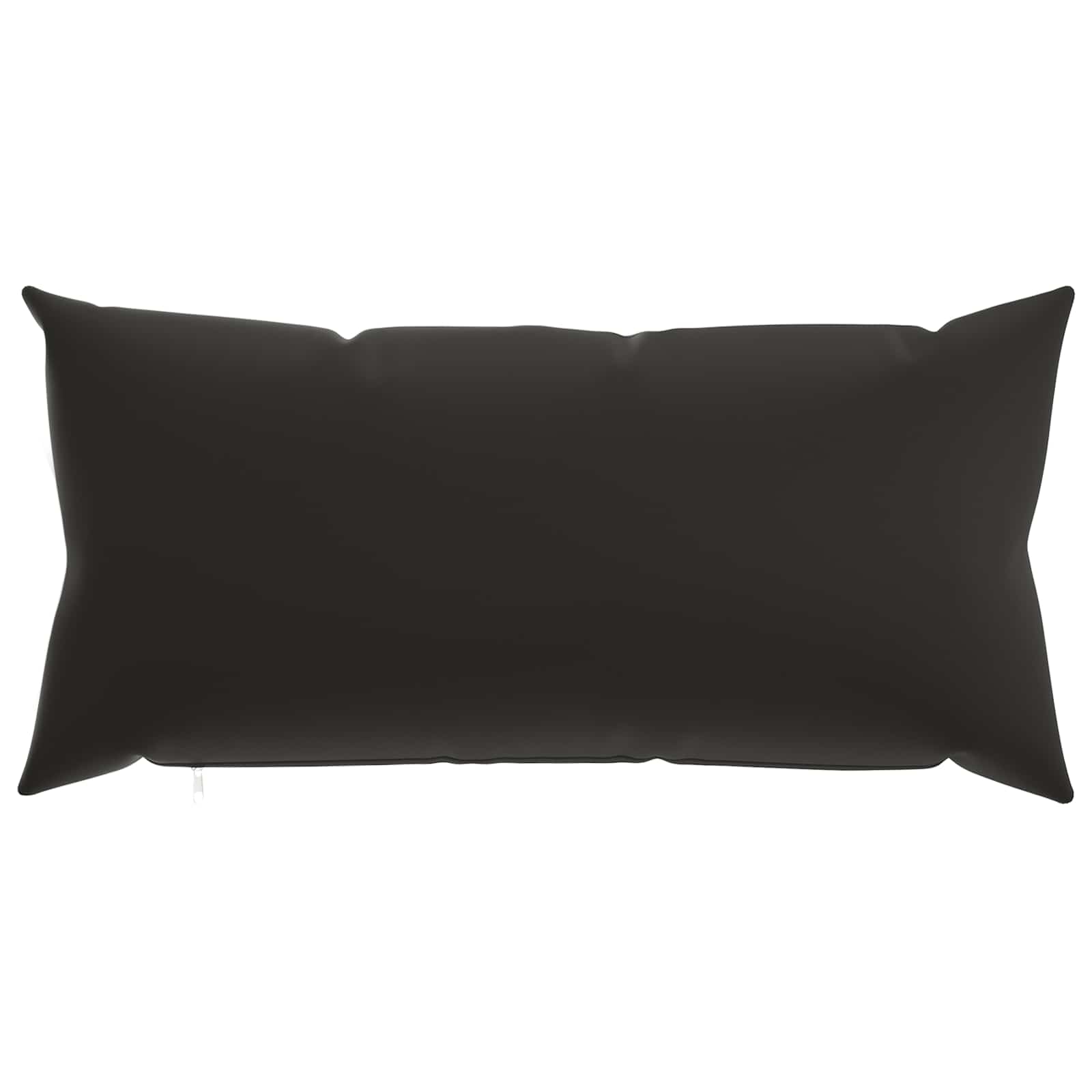 Federa 12 pcs HEERLEN Nero 40 x 80 cm Poliestere
