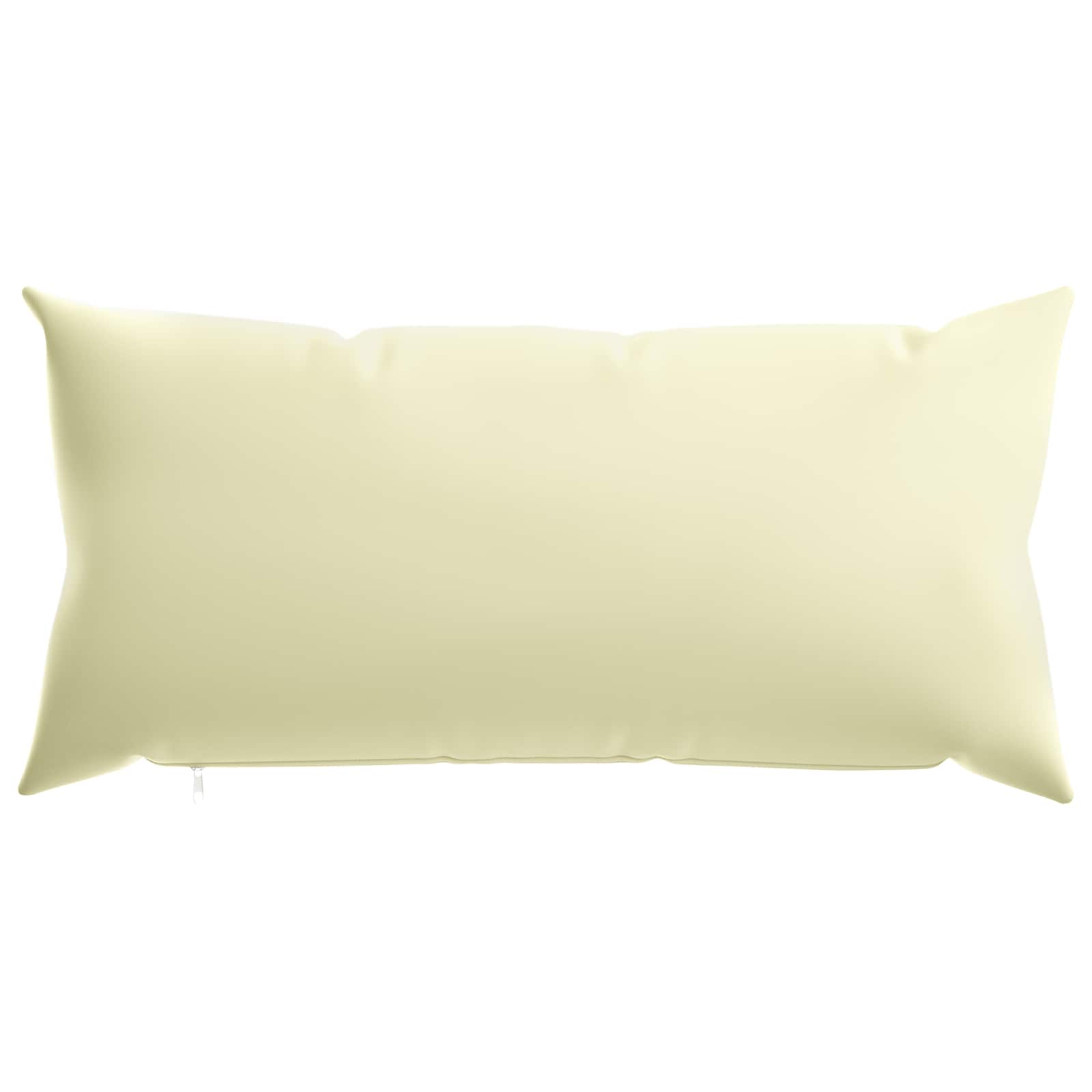 Federa 12 pcs HEERLEN Crema 40 x 80 cm Poliestere