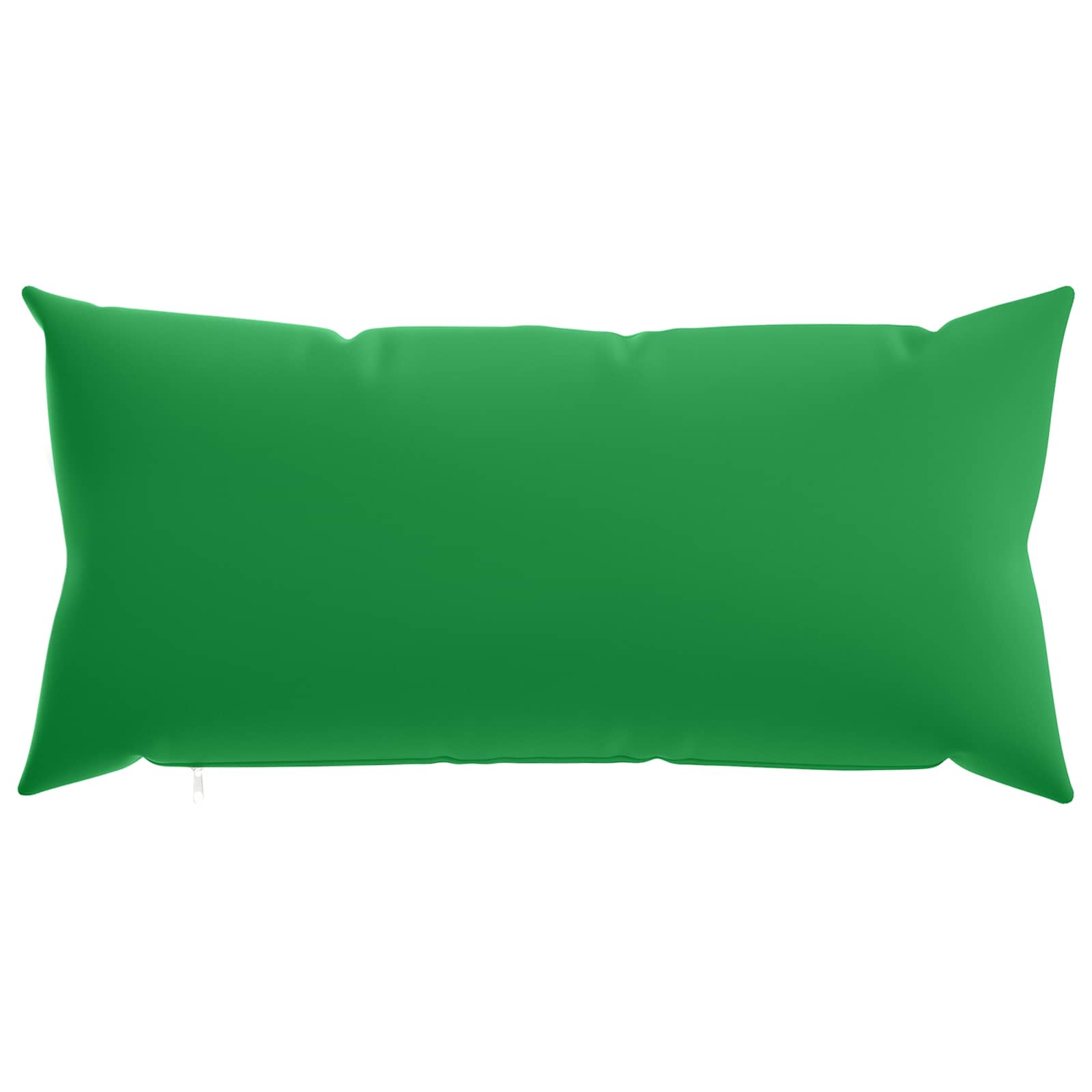 Federa 12 pcs HEERLEN Verde 40 x 80 cm Poliestere