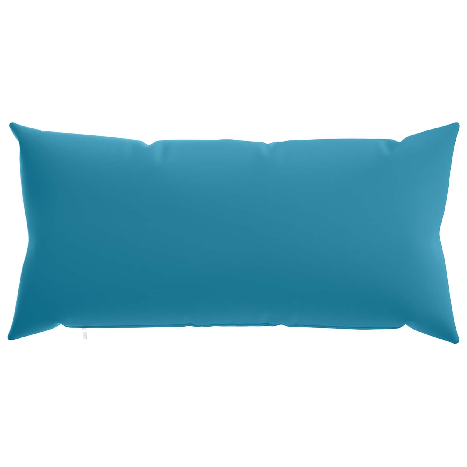 Federa 12 pcs HEERLEN Azzurro 40 x 80 cm Poliestere