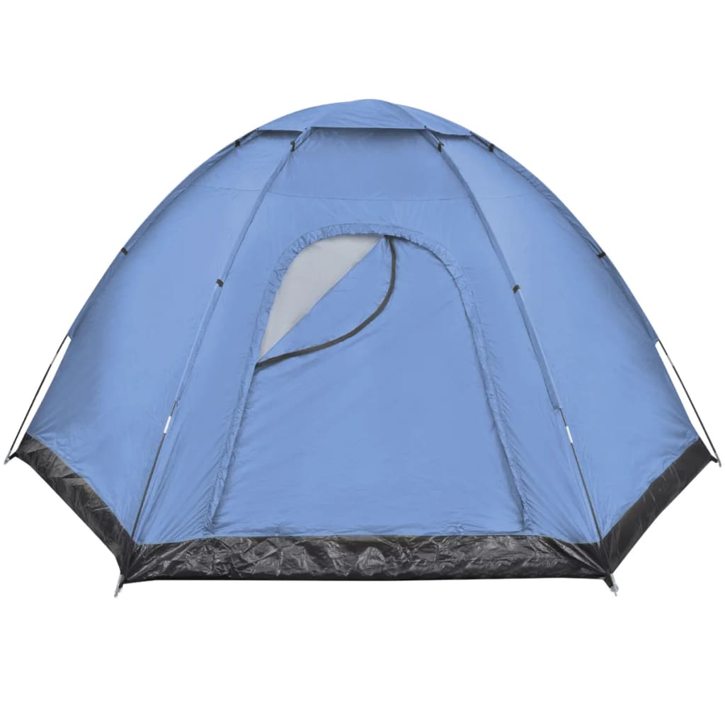 Tenda per 4 Persone Blu