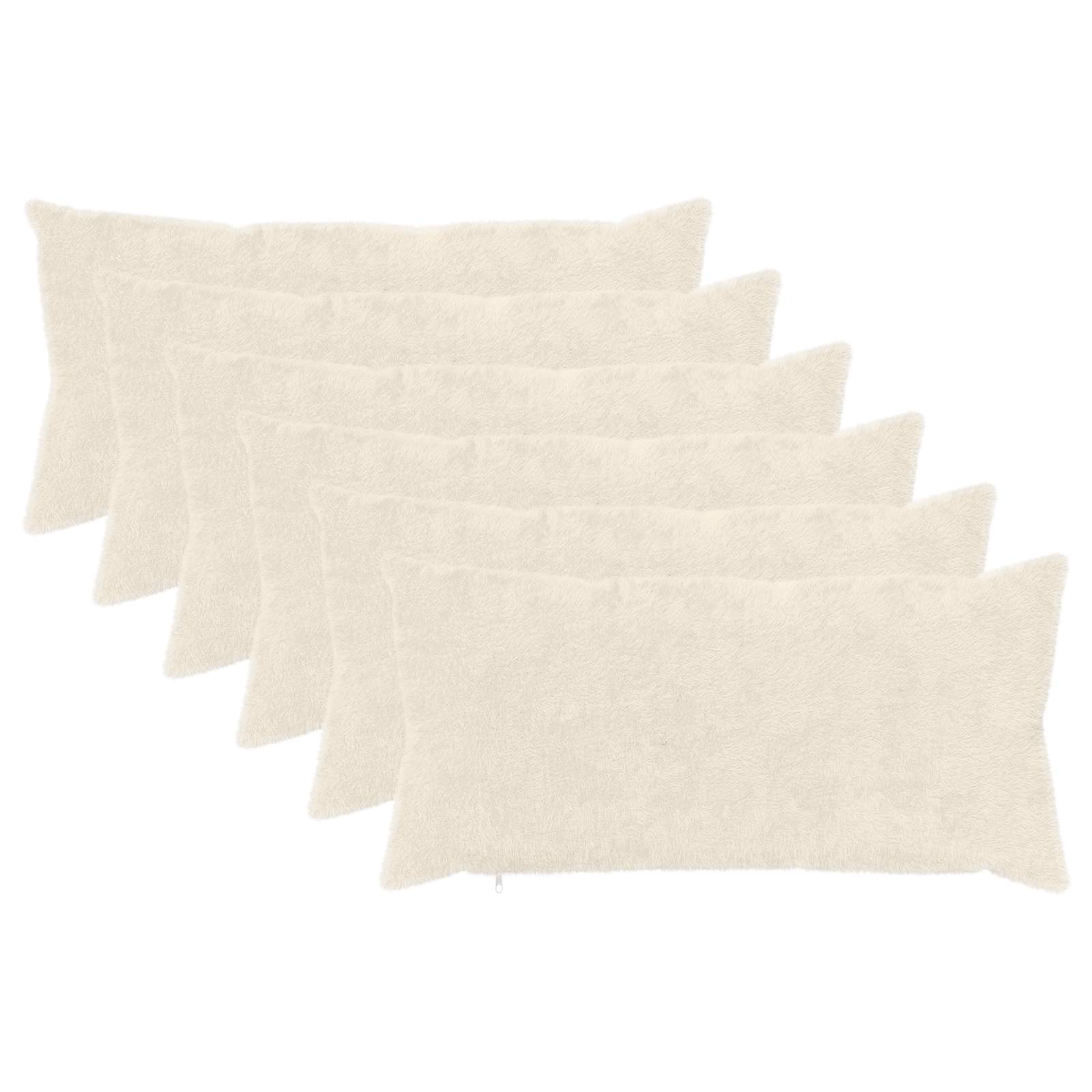 Federa 6 pz HEERLEN Bianco 40 x 80 cm