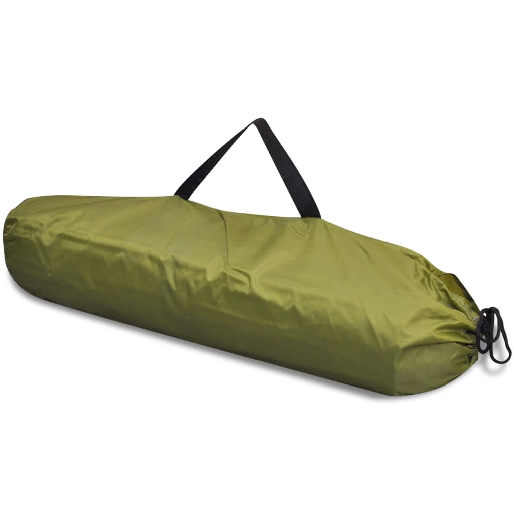 Tenda per Doccia/WC/Spogliatoio Verde